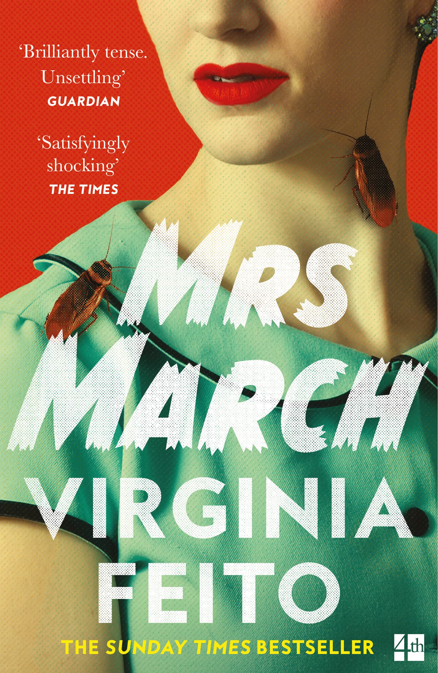 Libro: Mrs March: The most compulsive debut gothic thriller of 2021