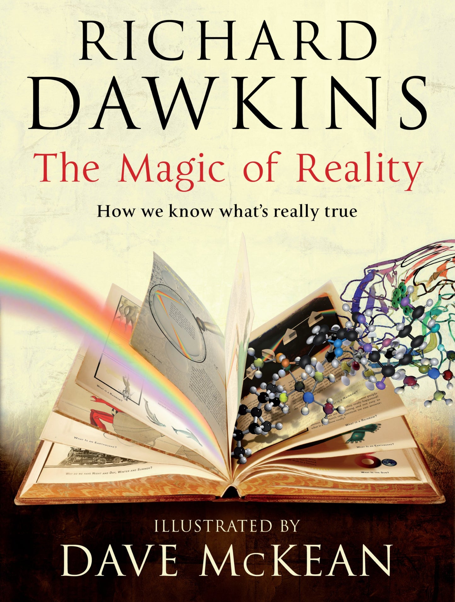 Libro: Magic of Reality: How We Know What's Really True
