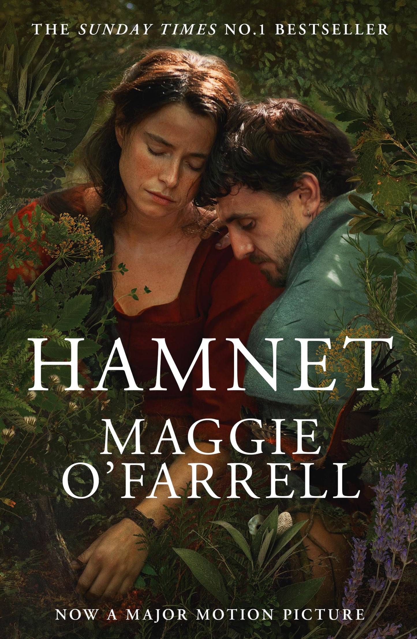 Libro: Hamnet: Read the bestselling book before you see the award winning film