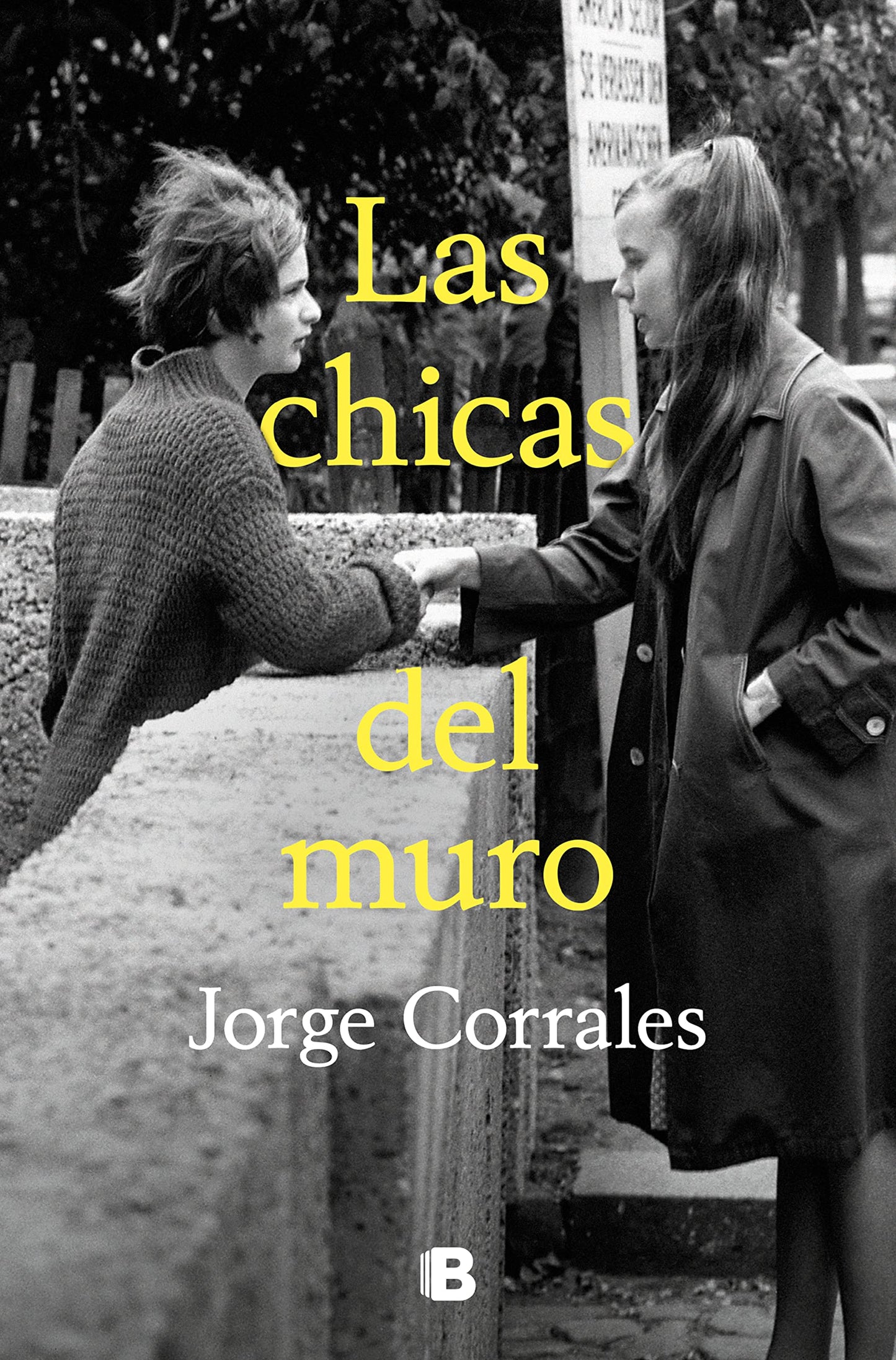 Libro: Las chicas del muro