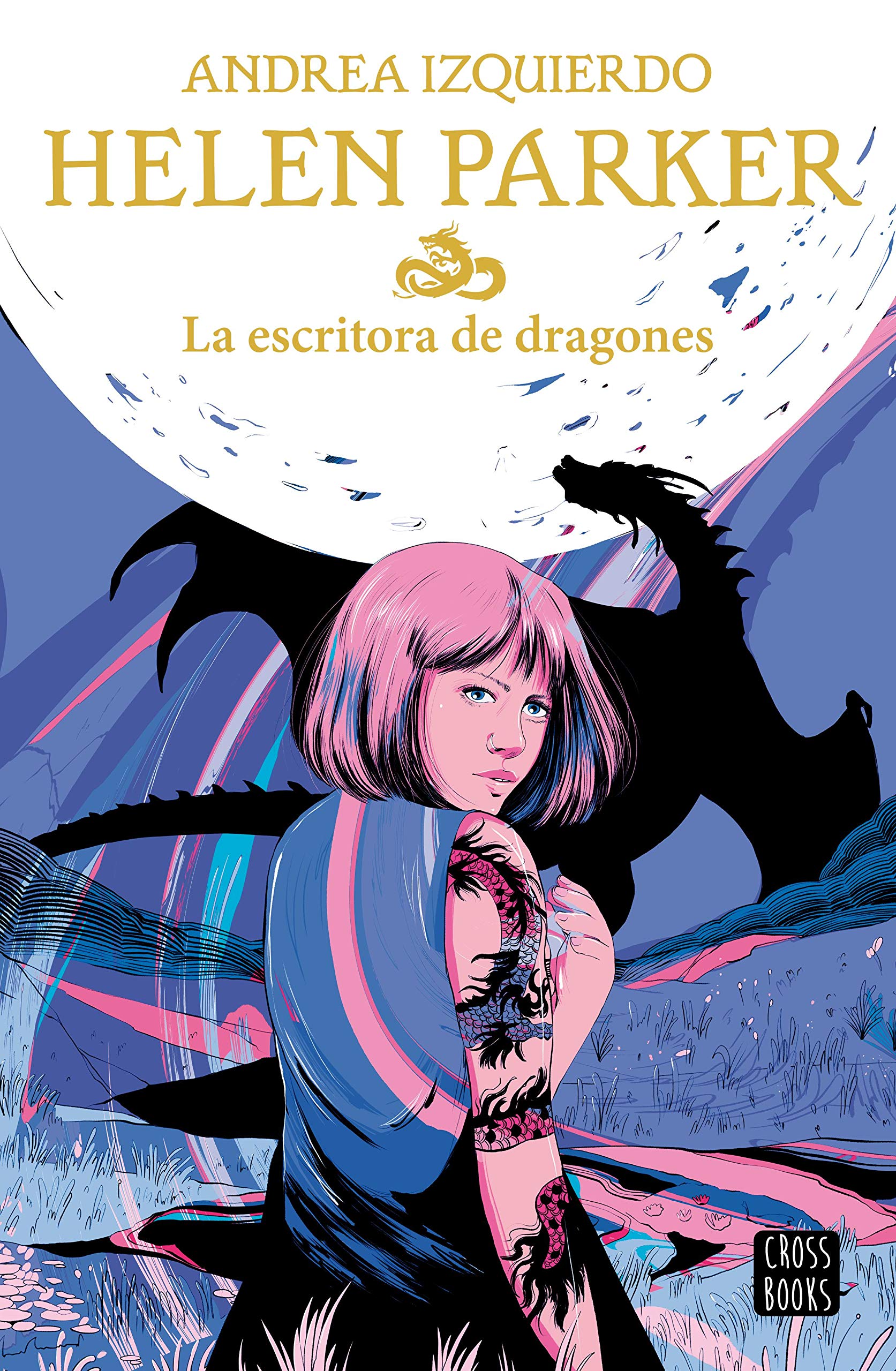 Libro: Helen Parker 2. La escritora de dragones