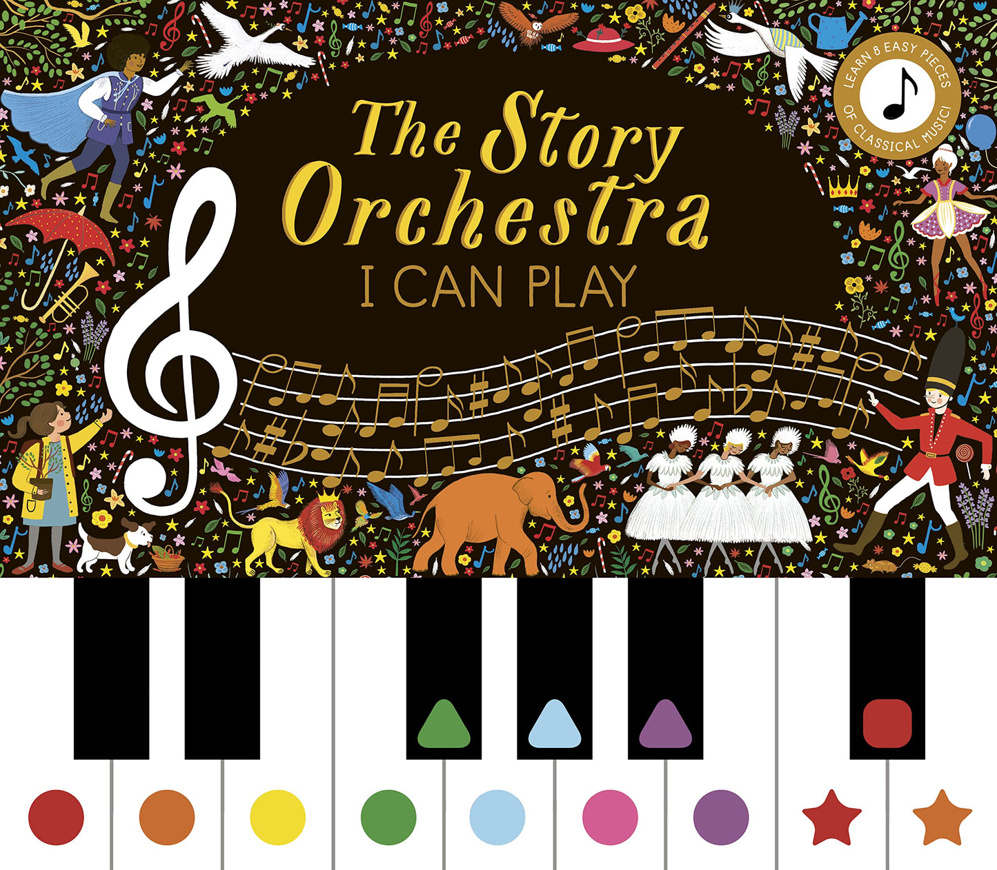 Libro: The Story Orchestra: I Can Play: Learn 8 easy pieces from the series! (7)