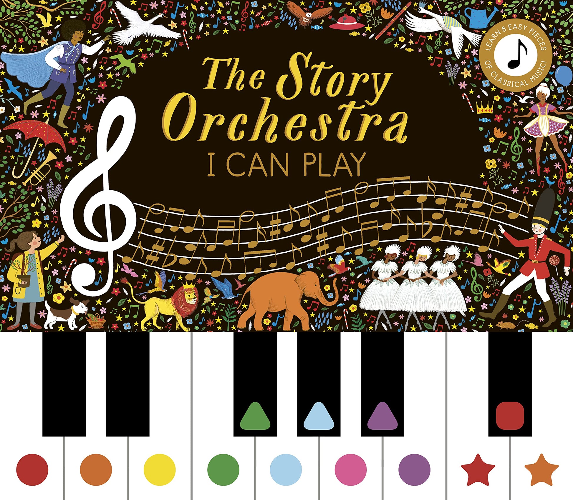 Libro: The Story Orchestra: I Can Play: Learn 8 easy pieces from the series! (7)