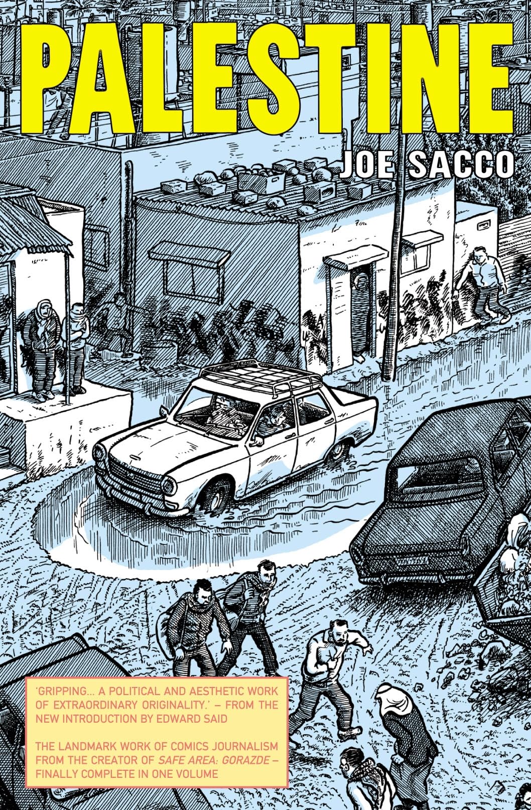 Libro: Palestine