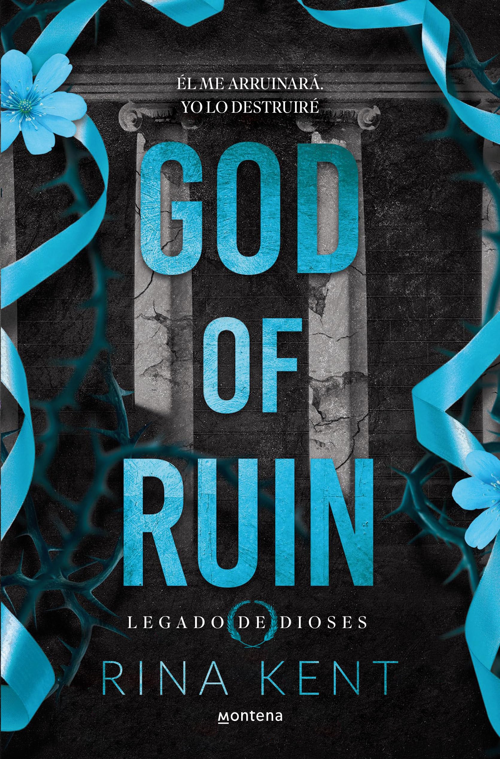 God of Ruin (Legado de Dioses 4) (Lo más visto)