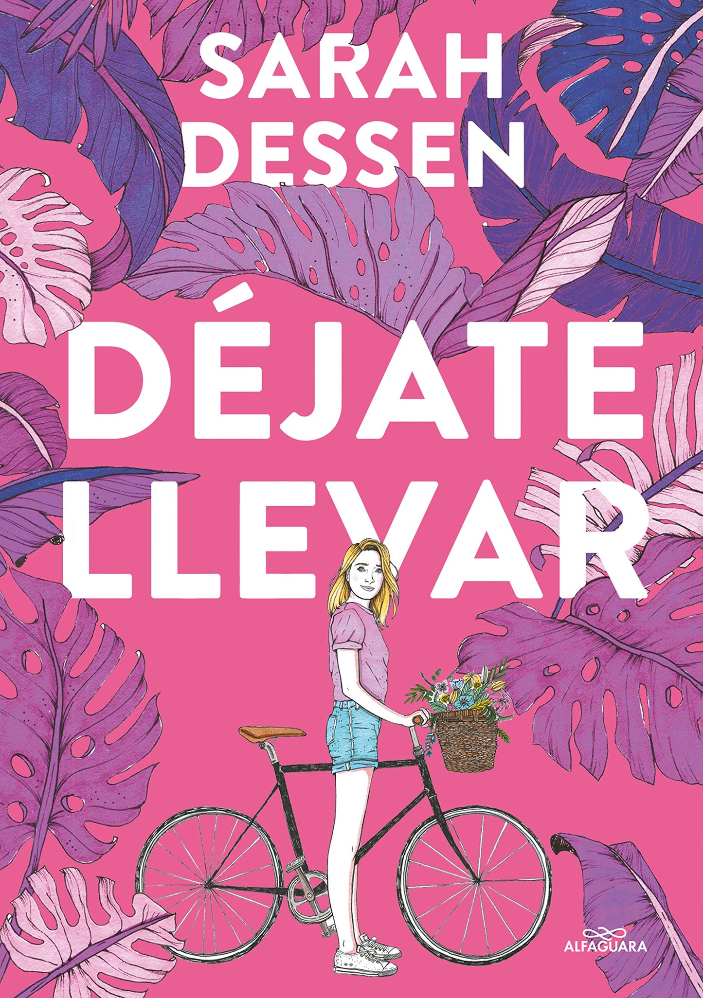 Libro: Déjate llevar
