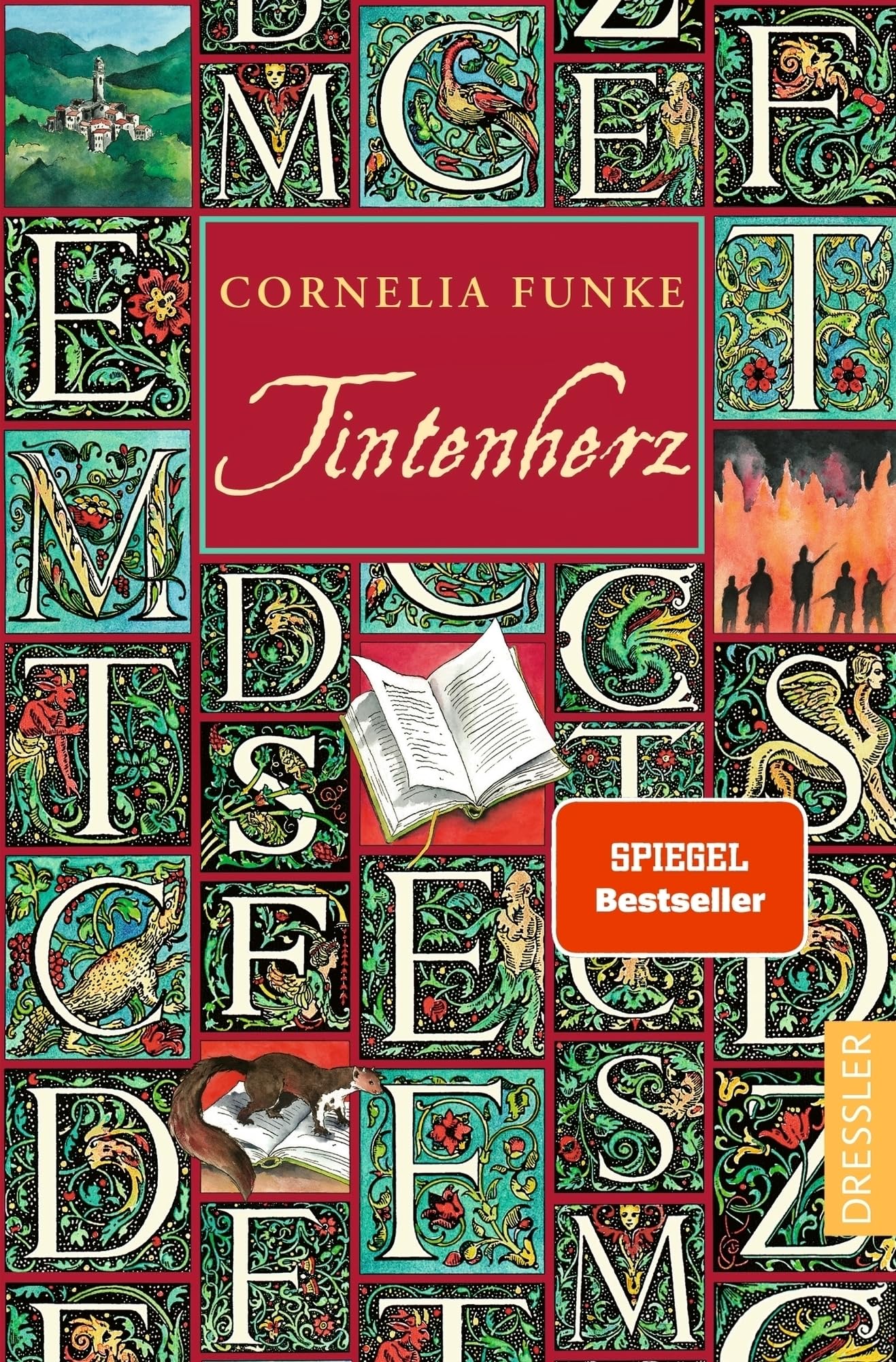 Libro: Tintenwelt 1. Tintenherz