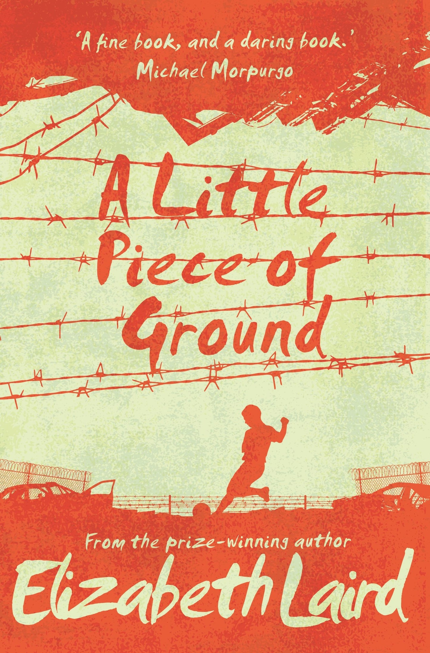 Libro: Little Piece Of Ground