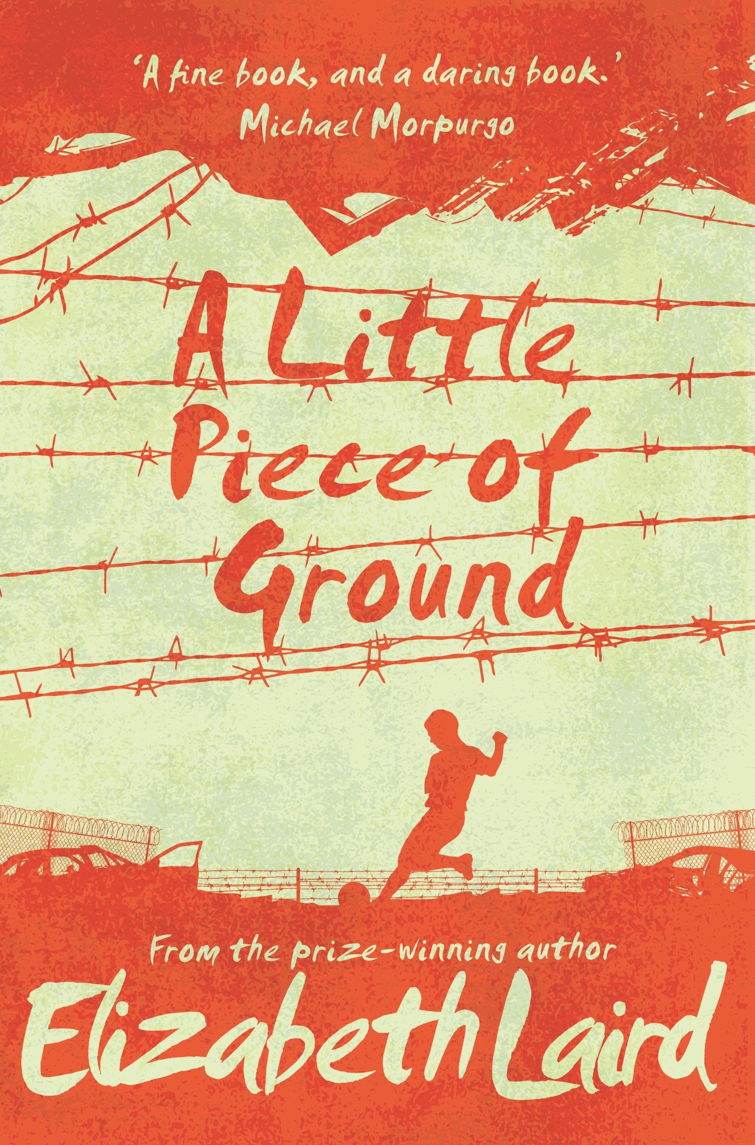 Libro: Little Piece Of Ground