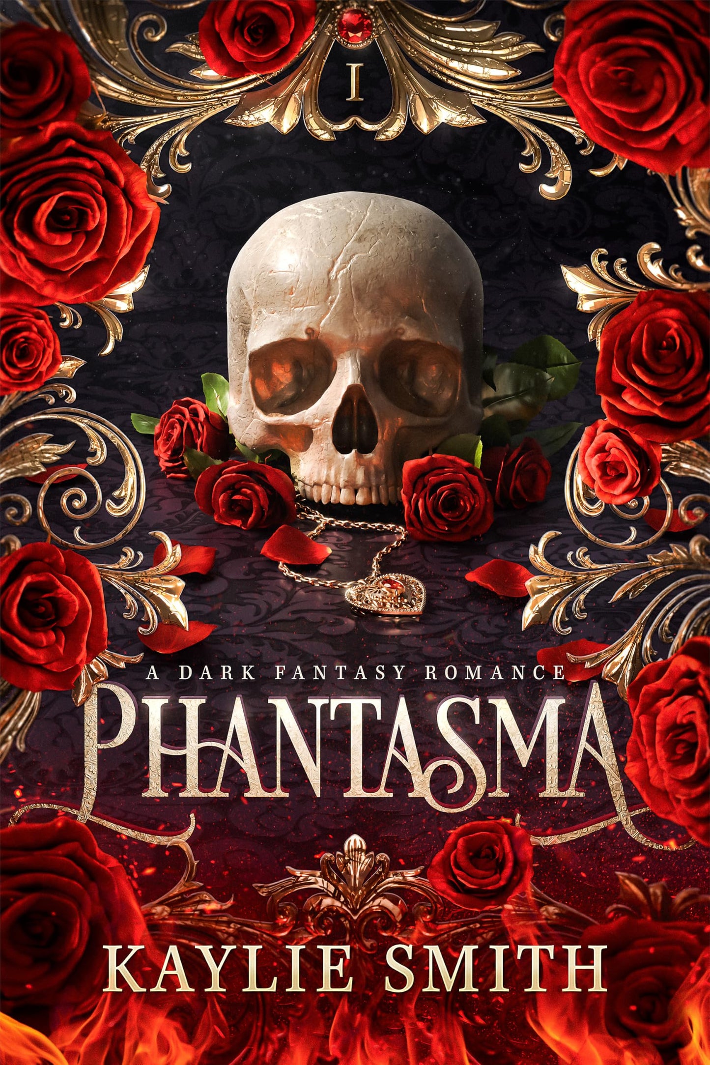 Libro: Phantasma: A dark fantasy romance (Wicked Games, 1)