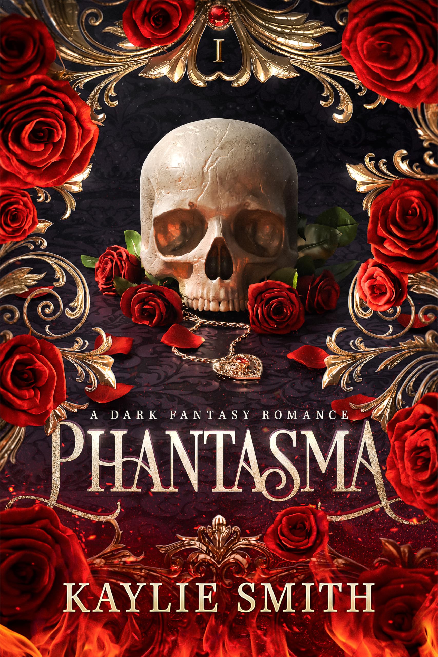 Libro: Phantasma: A dark fantasy romance (Wicked Games, 1)