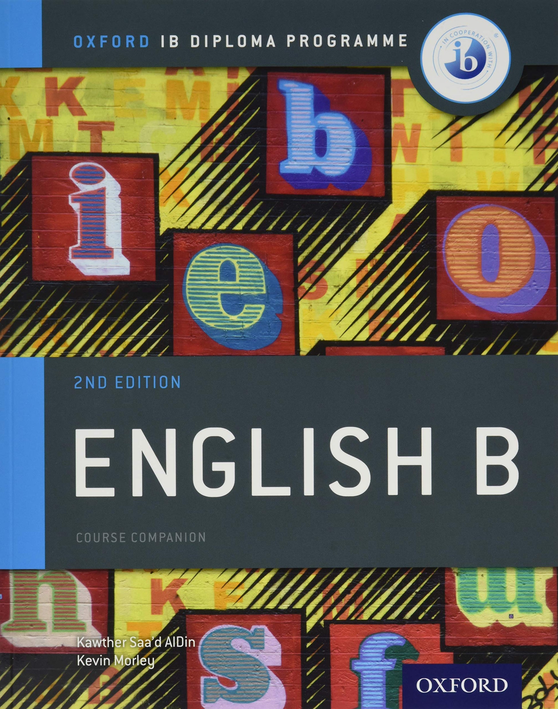 Libro: NEW IB English B Print & Enhanced Online Course Book Pack (2nd edition)