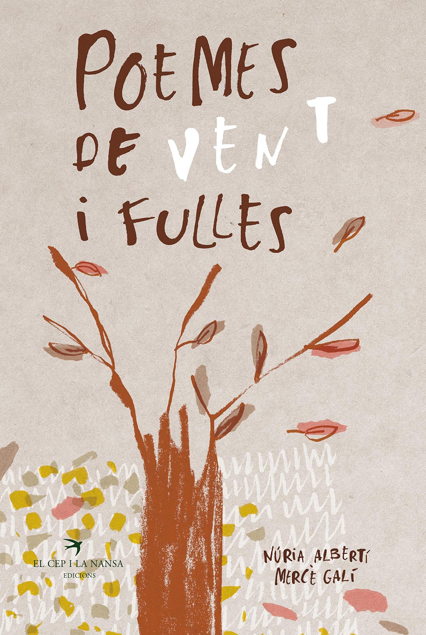 Libro: Poemes de vent i fulles