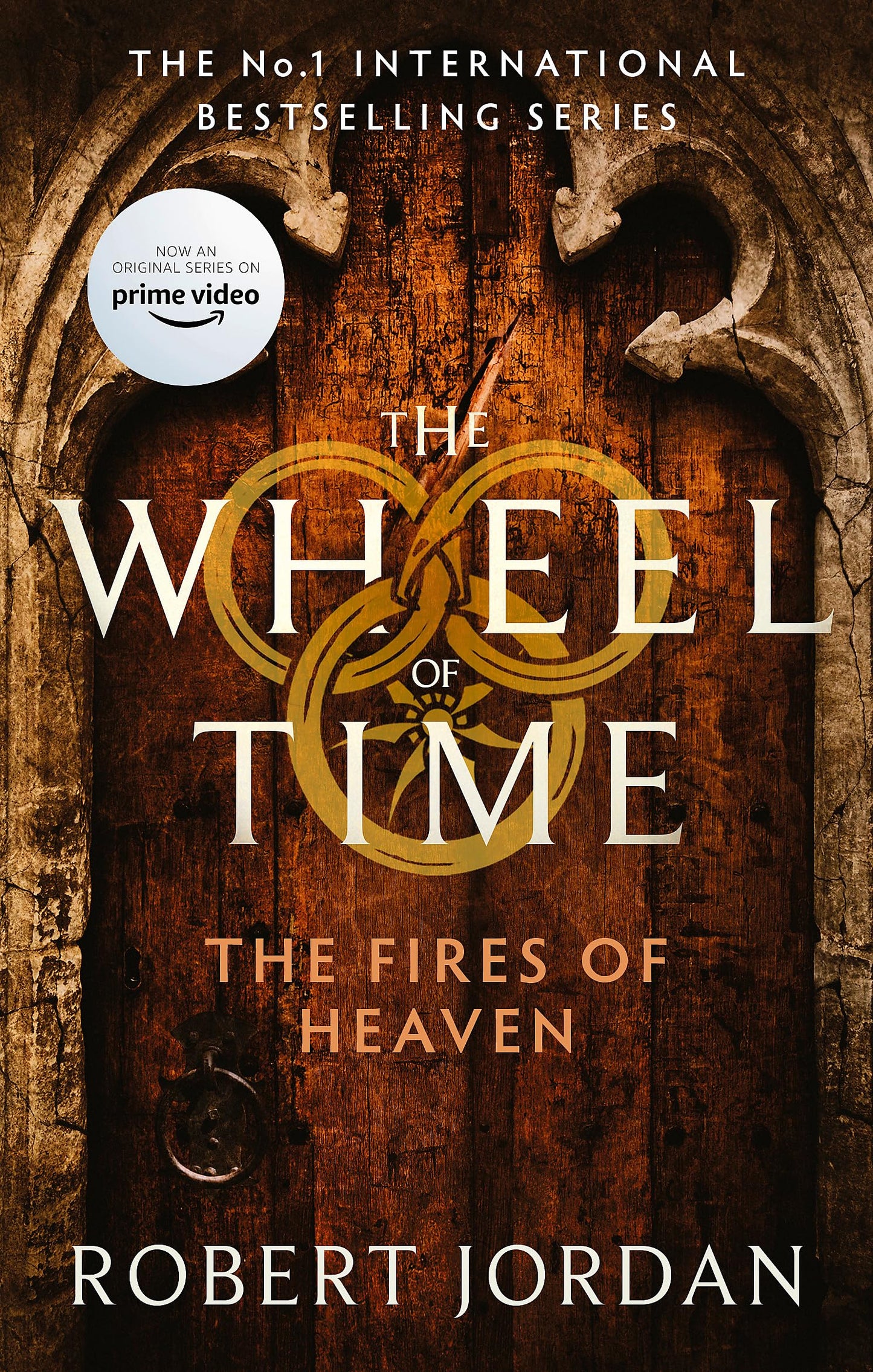 Libro: The Fires Of Heaven: Robert Jordan: 5 (The Wheel of Time, 5)