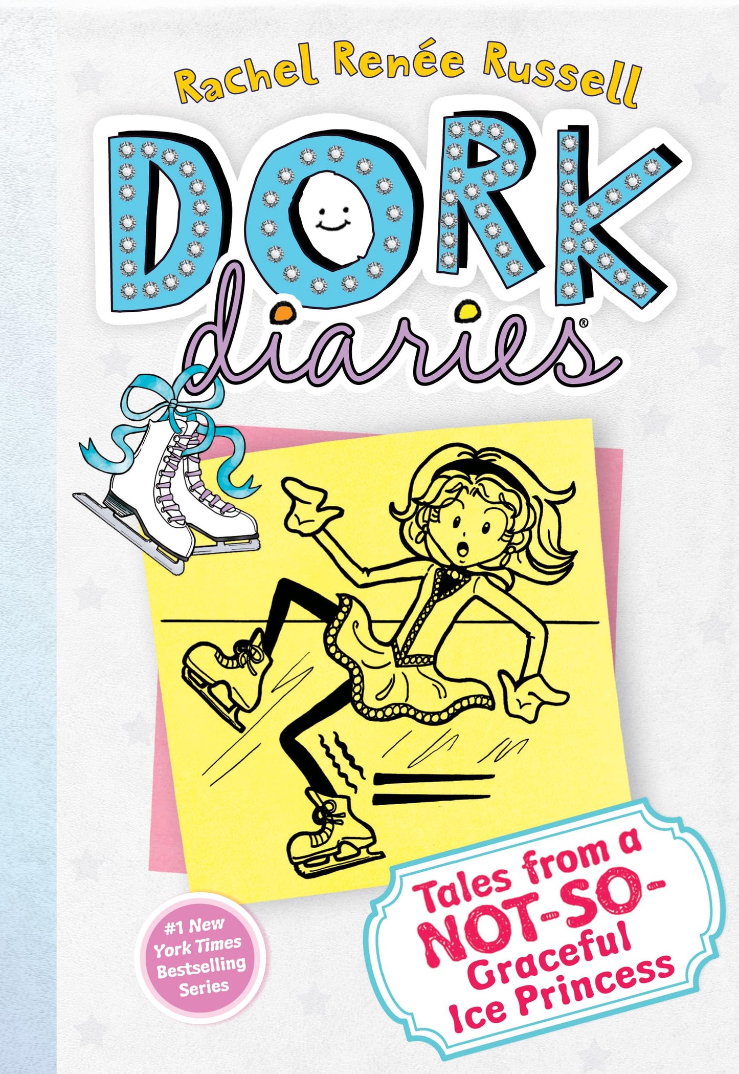 Libro: Tales from a Not-So-Graceful Ice Princess (Dork Diaries, No. 4)