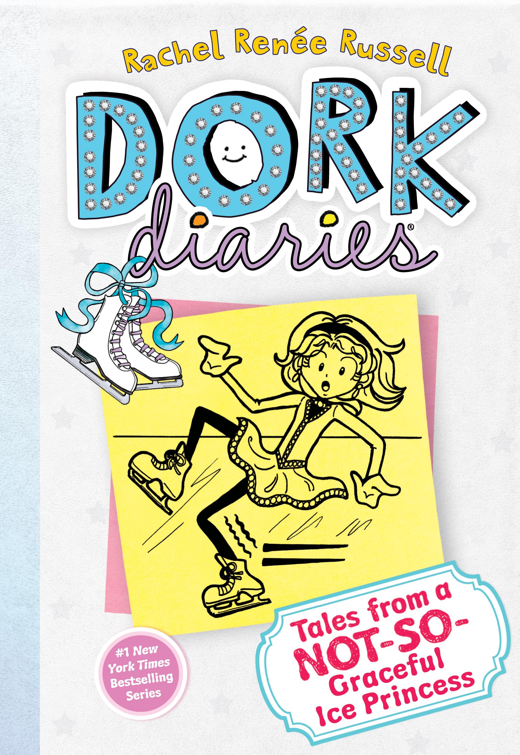 Libro: Tales from a Not-So-Graceful Ice Princess (Dork Diaries, No. 4)