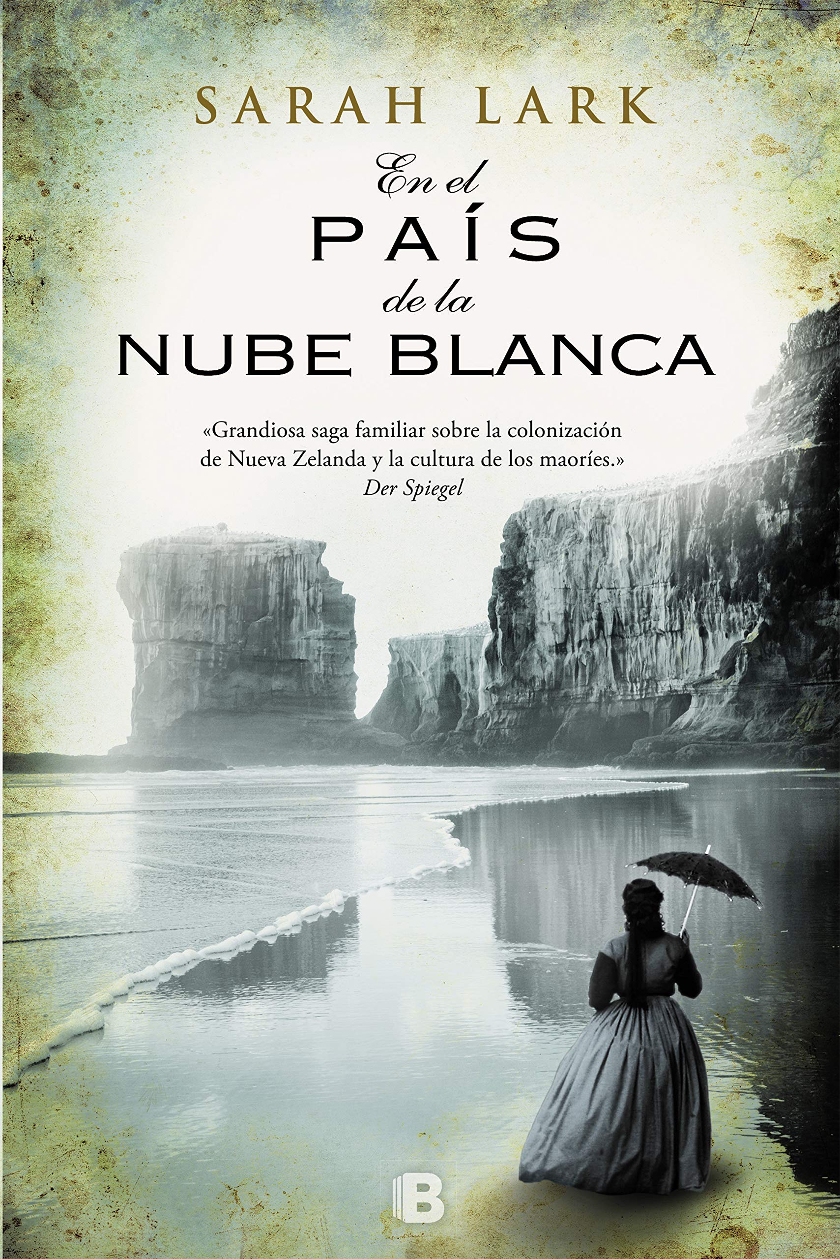 Libro: En el país de la nube blanca