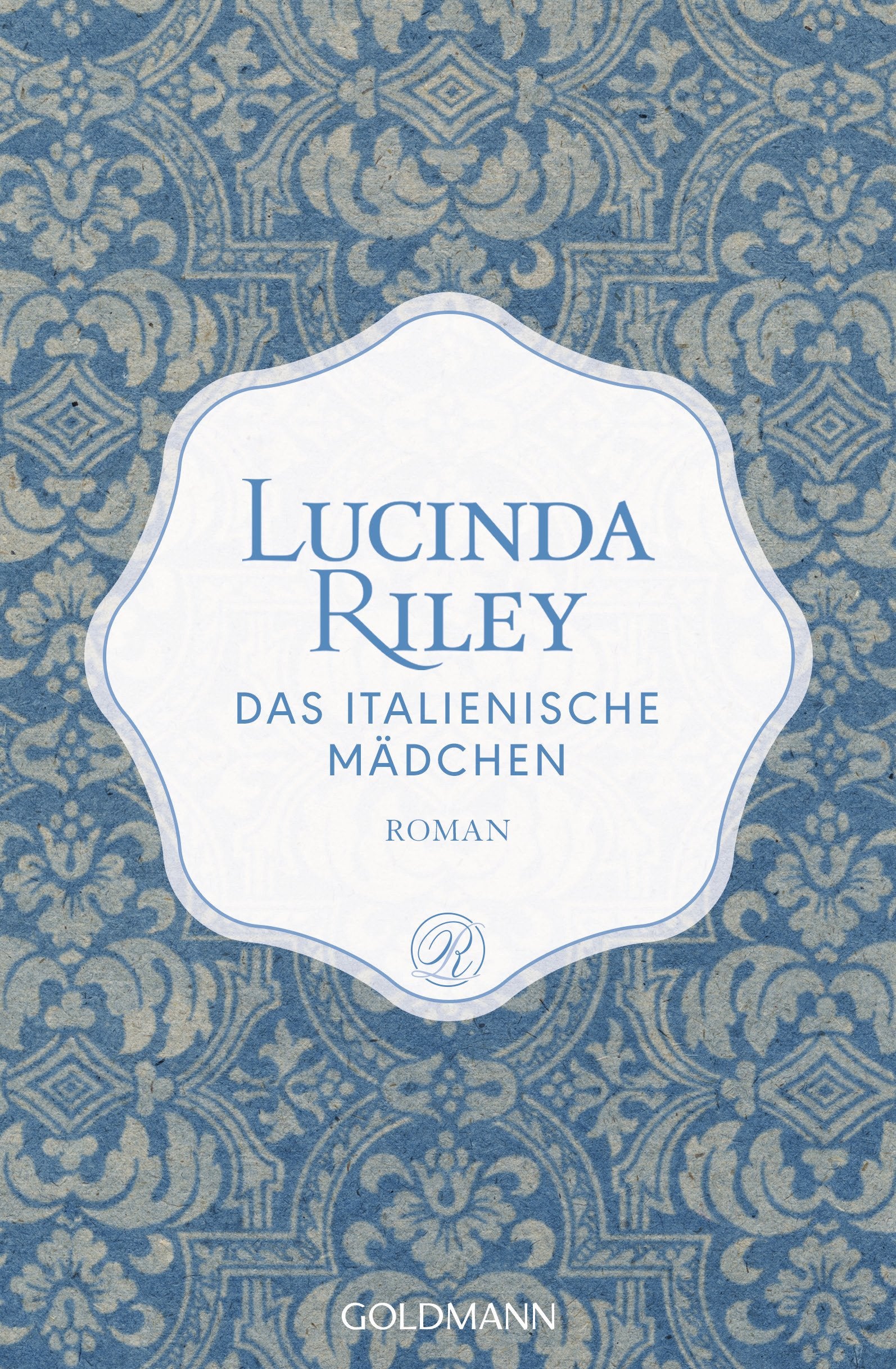 Libro: Das italienische Mädchen: Roman - Limitierte Sonderedition mit Perlmutt-Einband