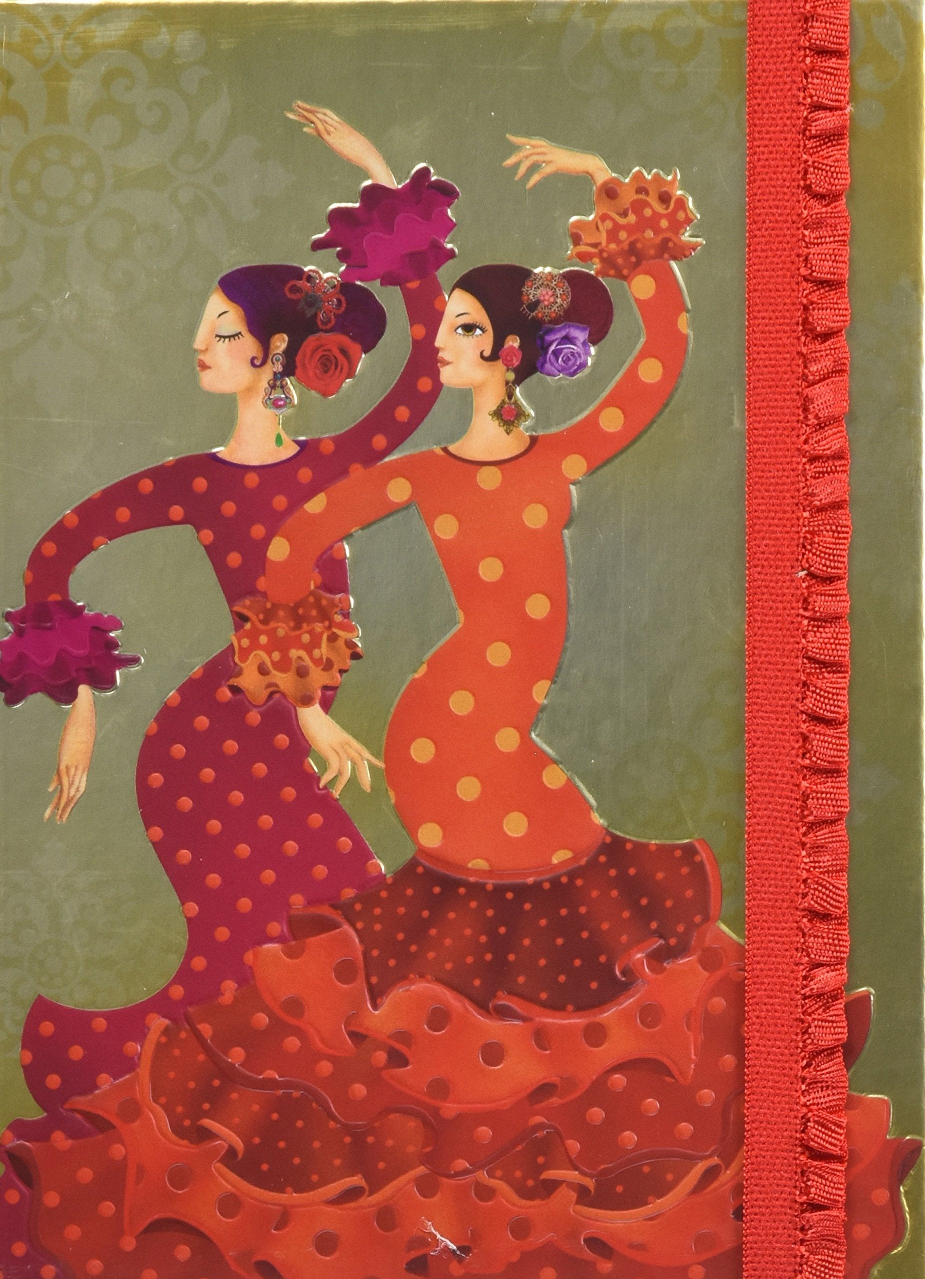 Libro: Flamenco. Sevillanas