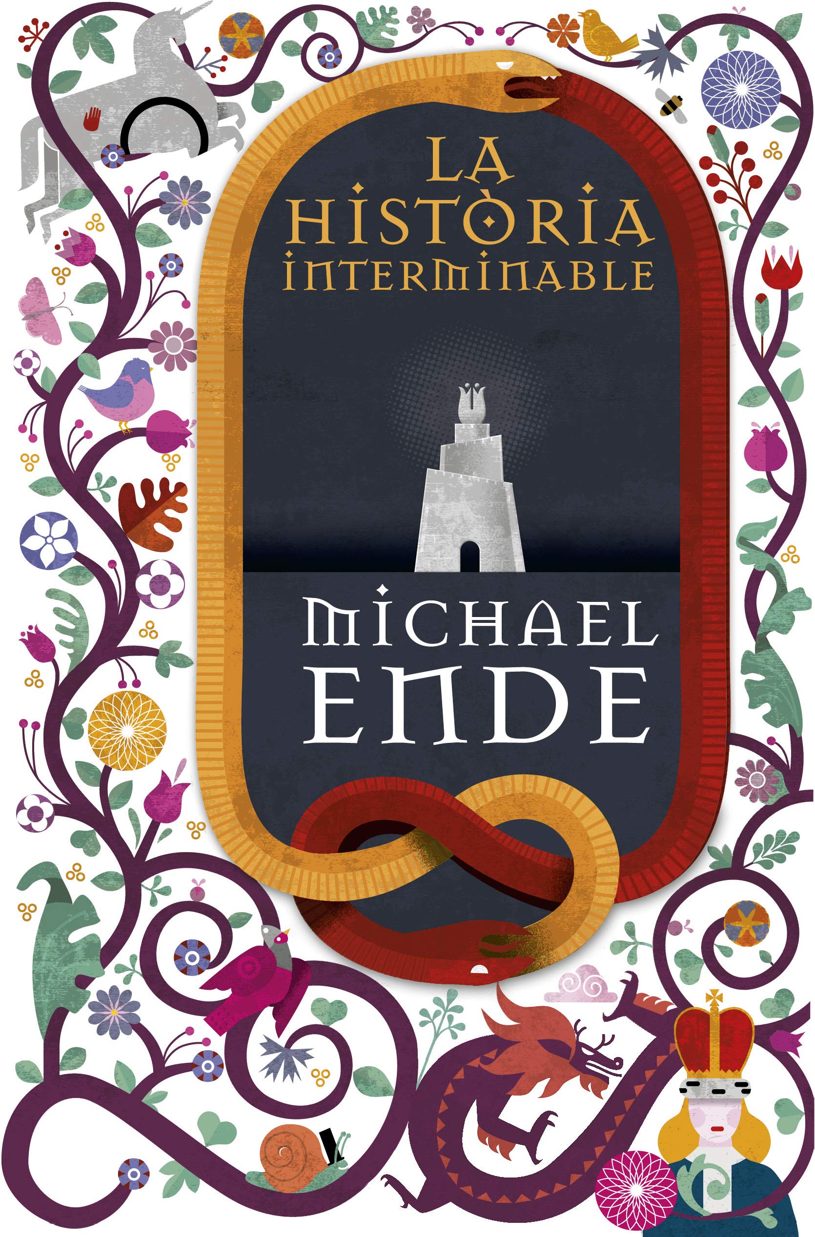 Libro: La història interminable