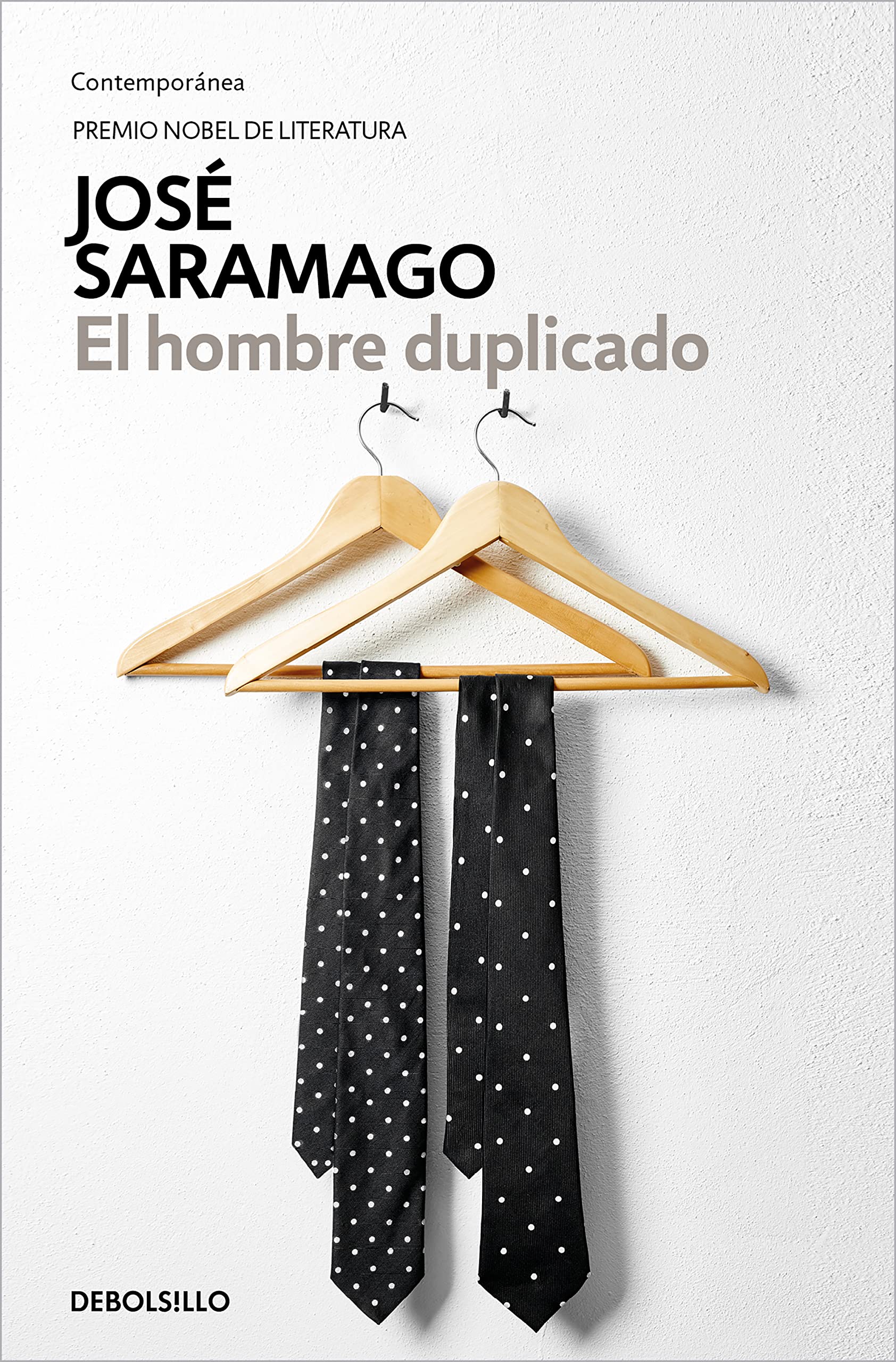 Libro: El hombre duplicado (Contemporánea)