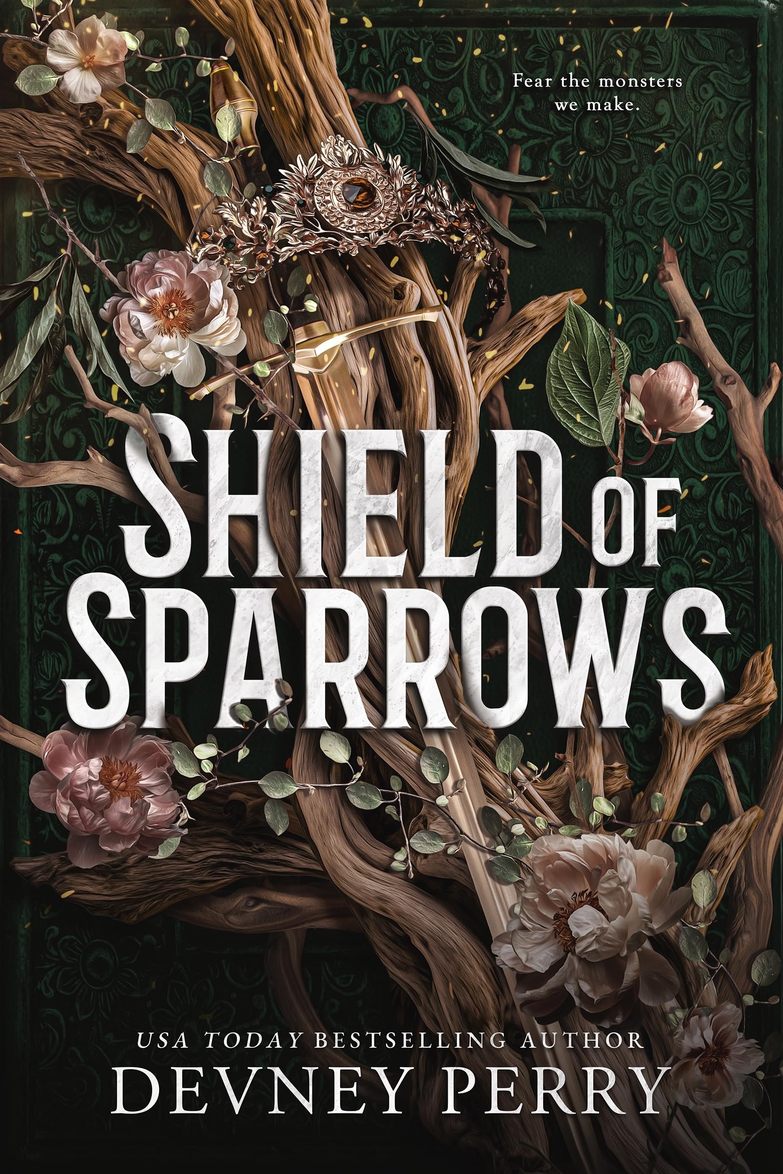 Libro: Shield of Sparrows (International Edition)
