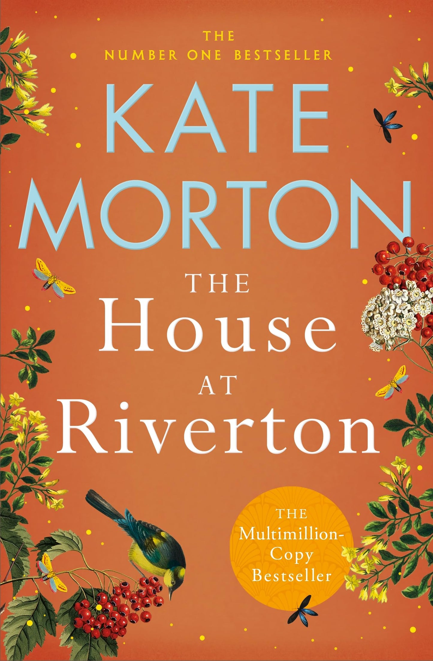 Libro: The House at Riverton: A Mystery-Filled Story of Tragedy and Buried Secrets from the Number One Bestselling Author