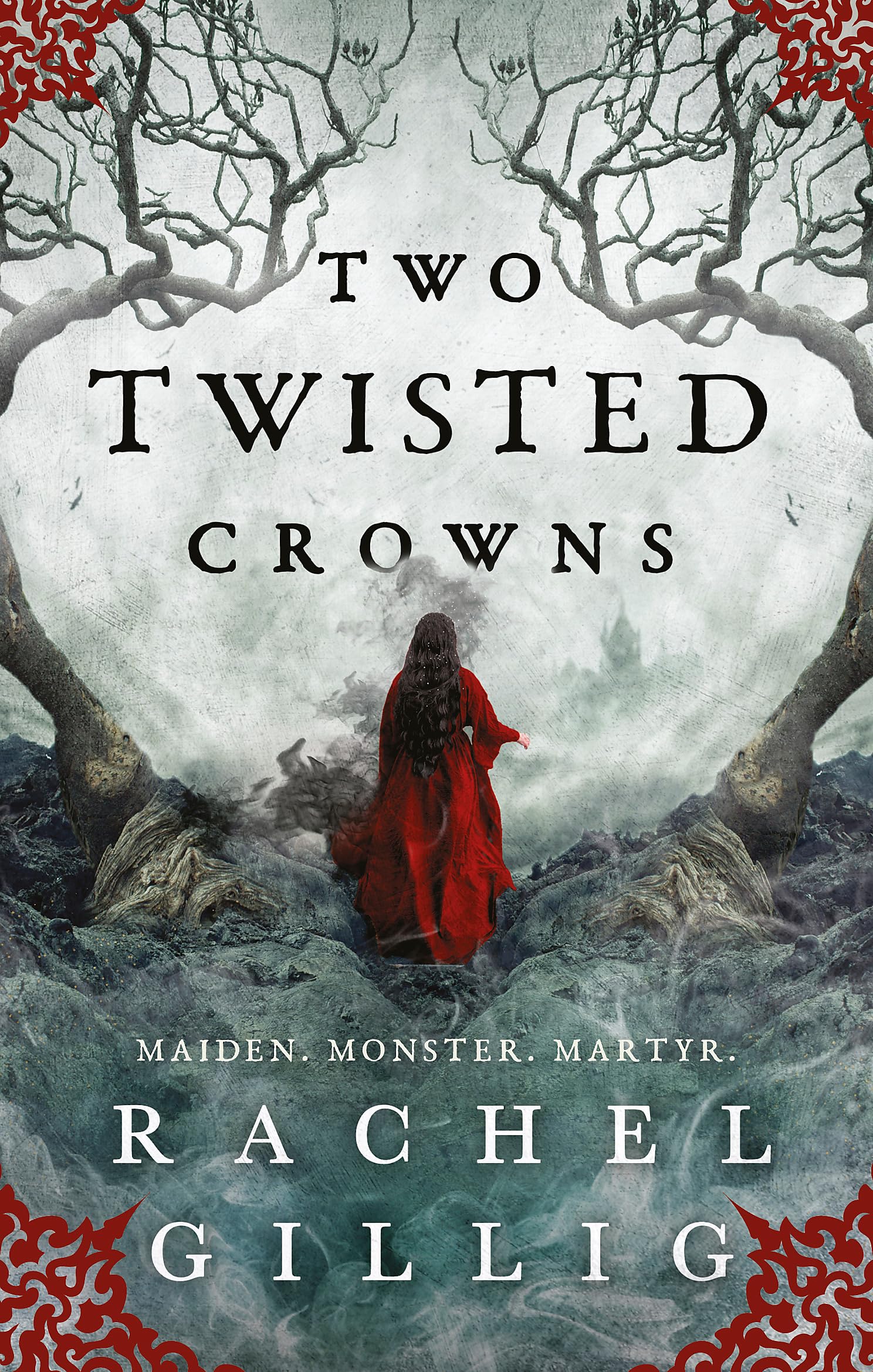 Two twisted crowns: the instant NEW YORK TIMES and USA TODAY bestseller (The shepherd king, 2)