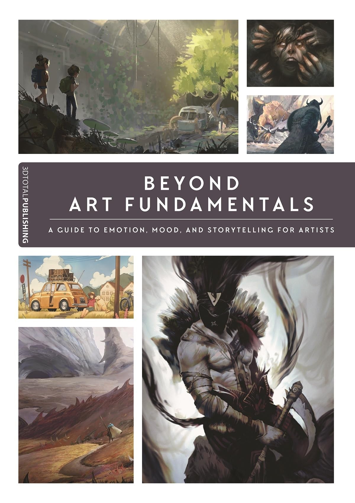 Libro: Beyond Art Fundamentals