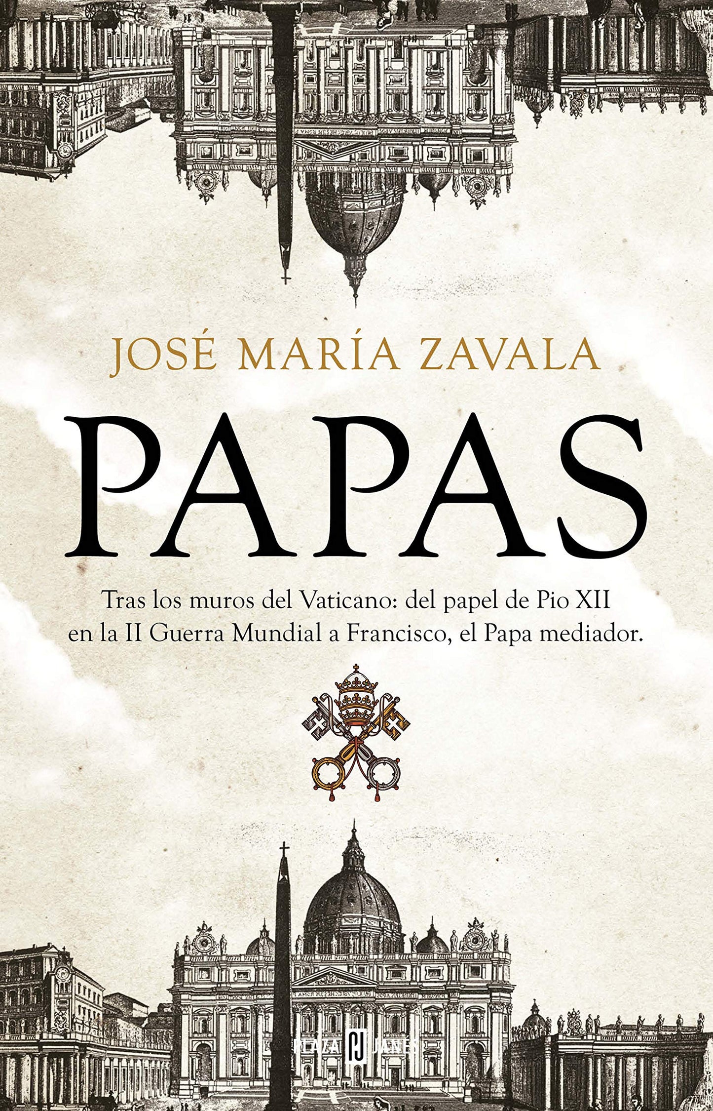 Libro: Papas / Popes (Spanish Edition)