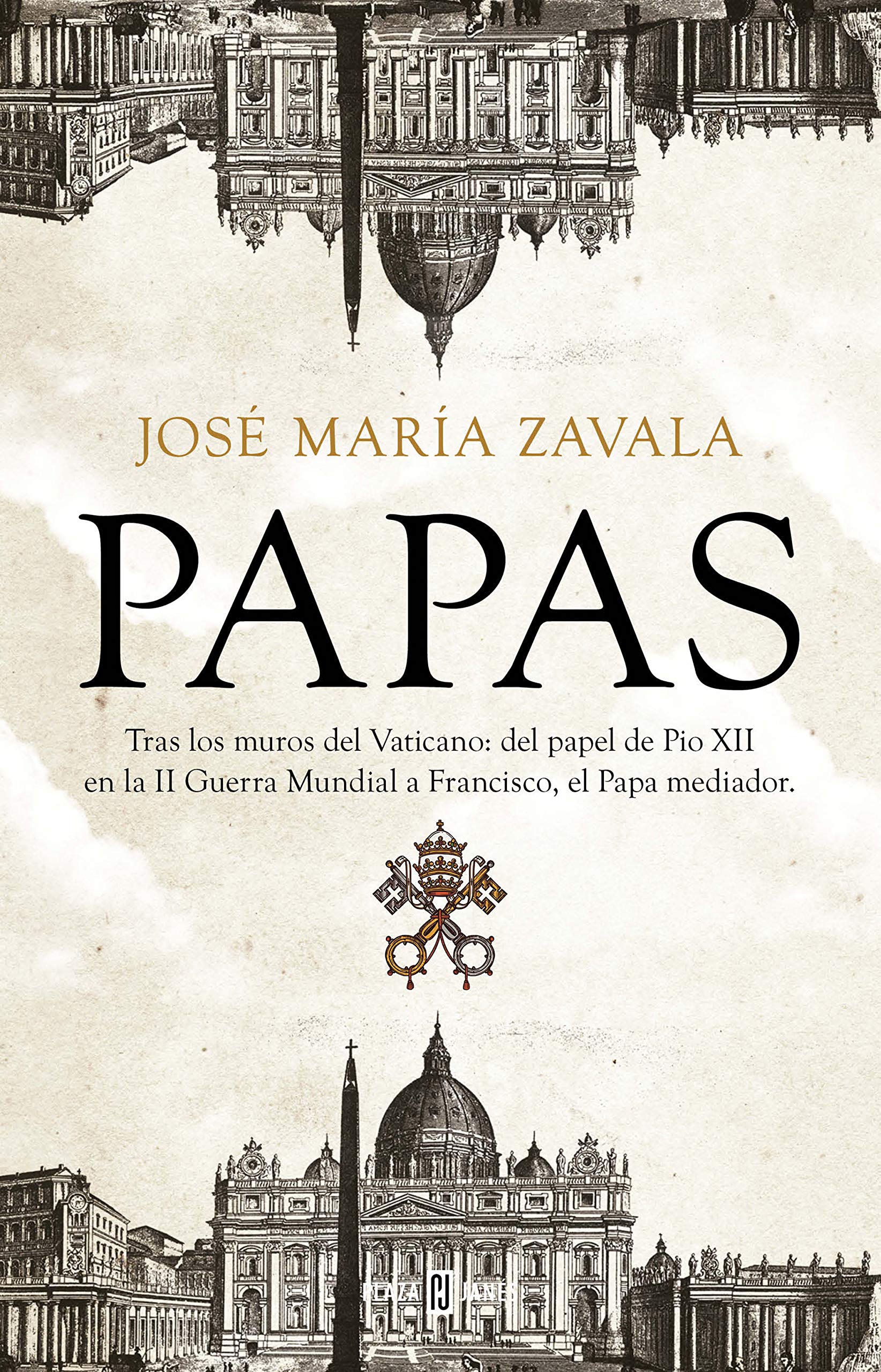 Libro: Papas / Popes (Spanish Edition)