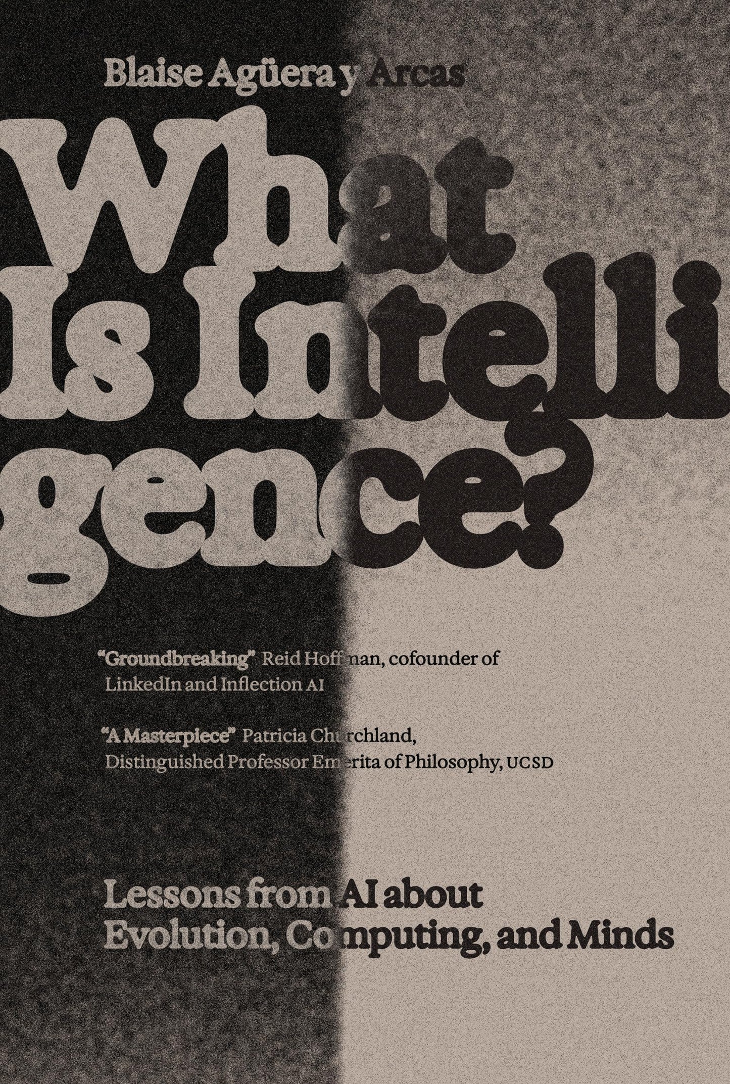 Libro: What Is Intelligence?: Lessons from AI About Evolution, Computing, and Minds (Antikythera)