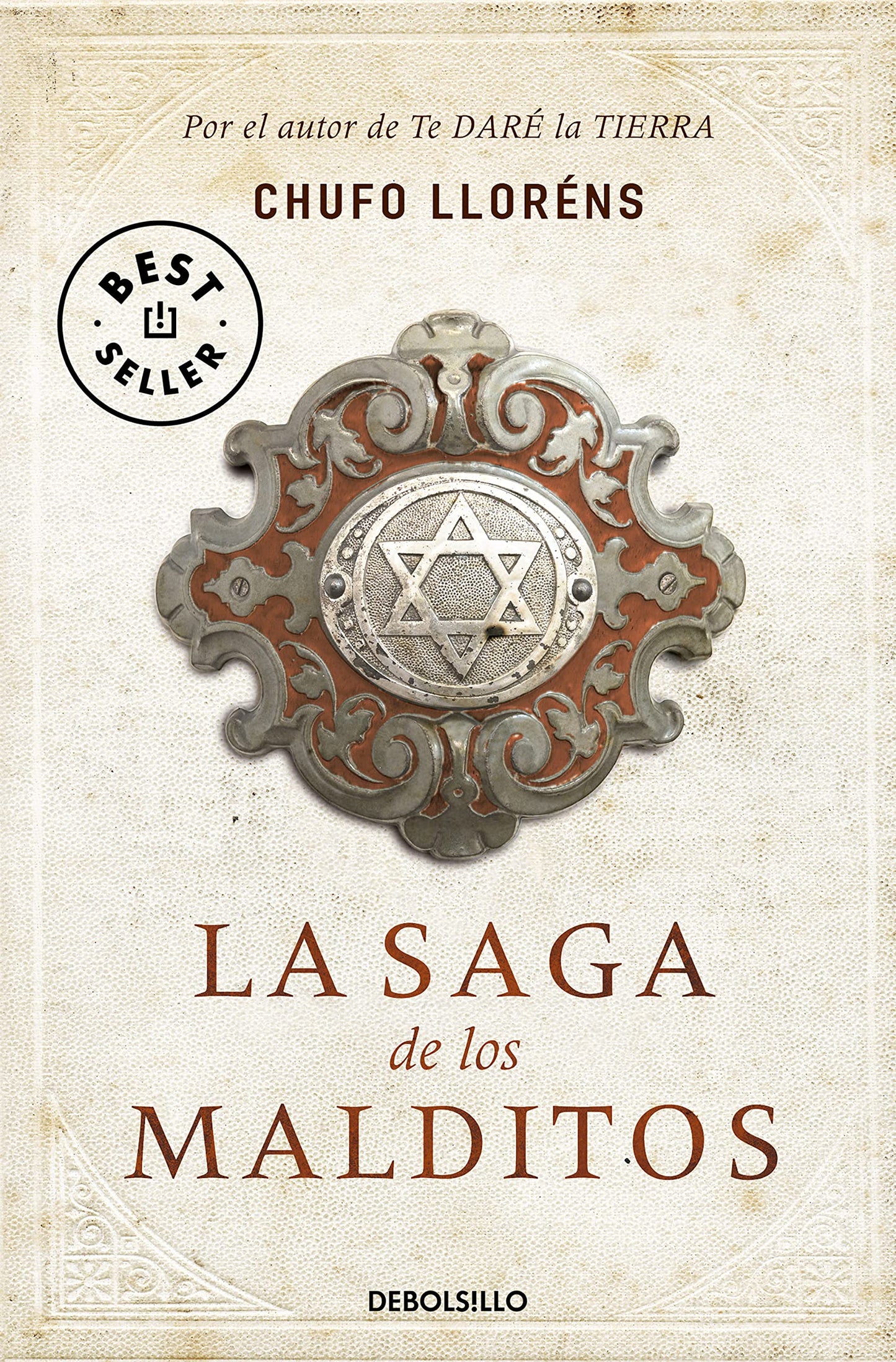 Libro: La saga de los malditos