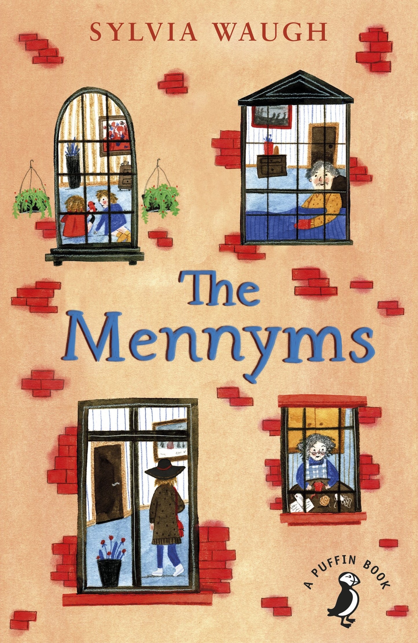Libro: The Mennyms