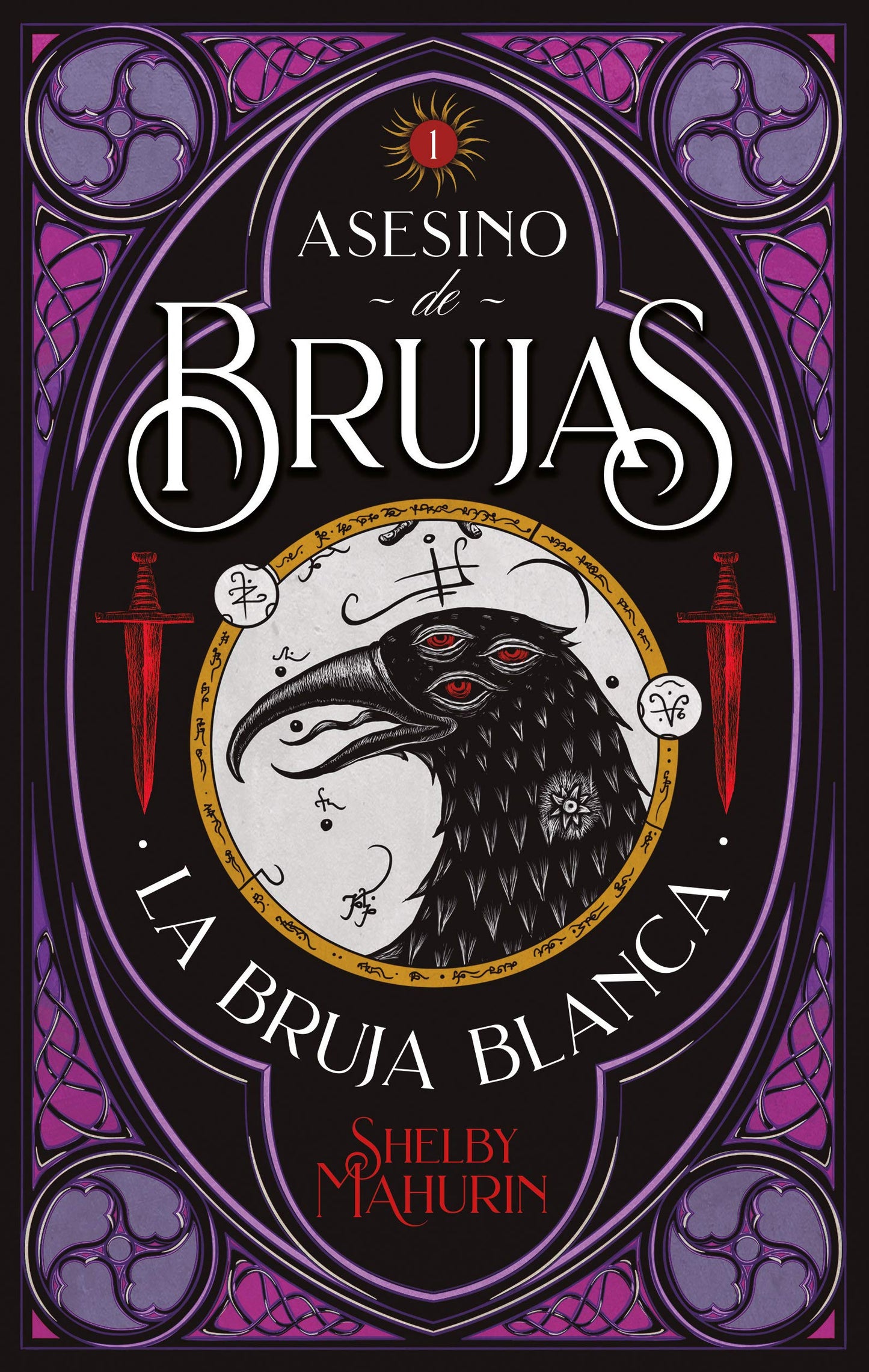 Libro: Asesino De Brujas: La bruja blanca (#Fantasy)