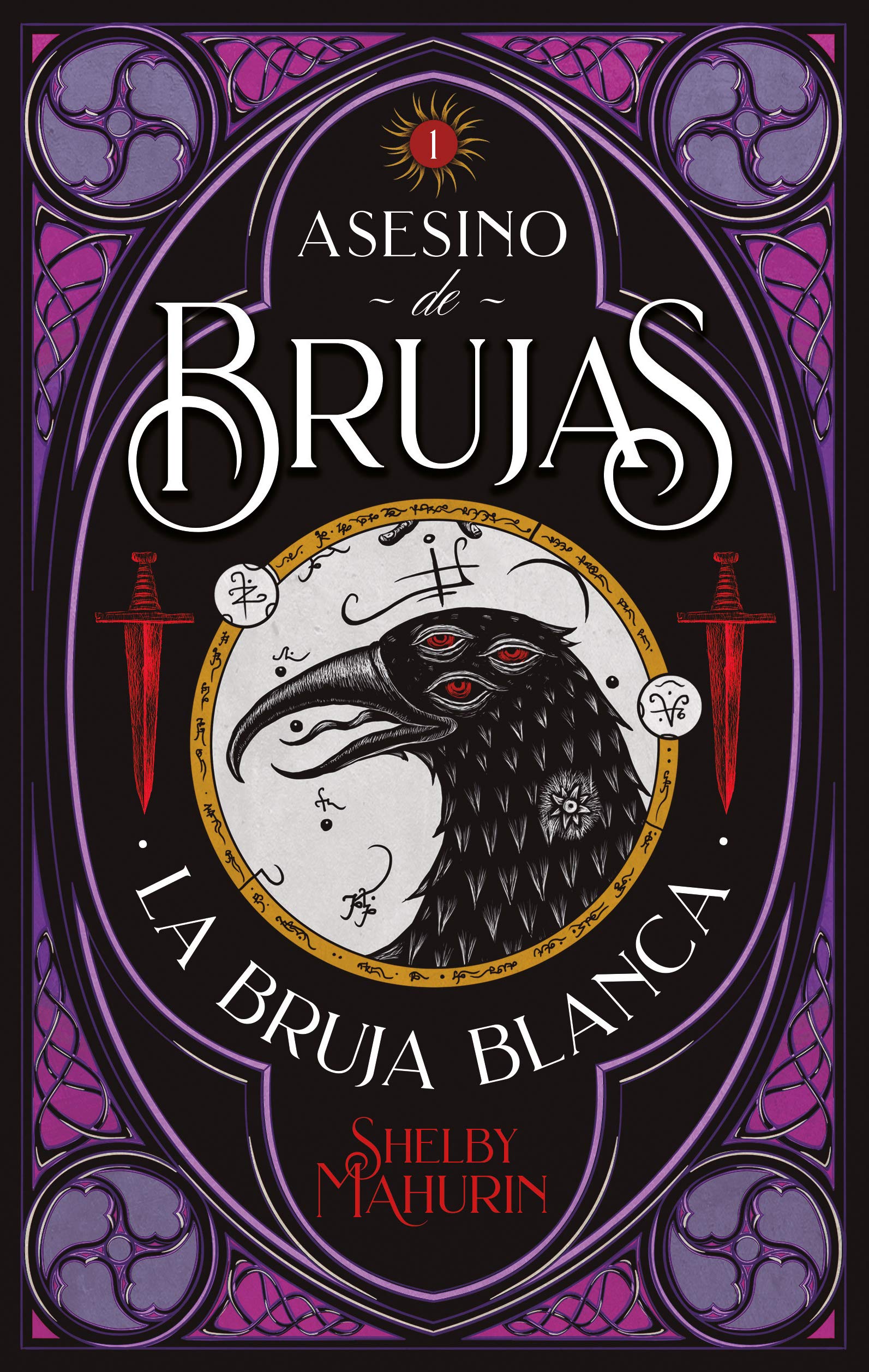 Libro: Asesino De Brujas: La bruja blanca (#Fantasy)