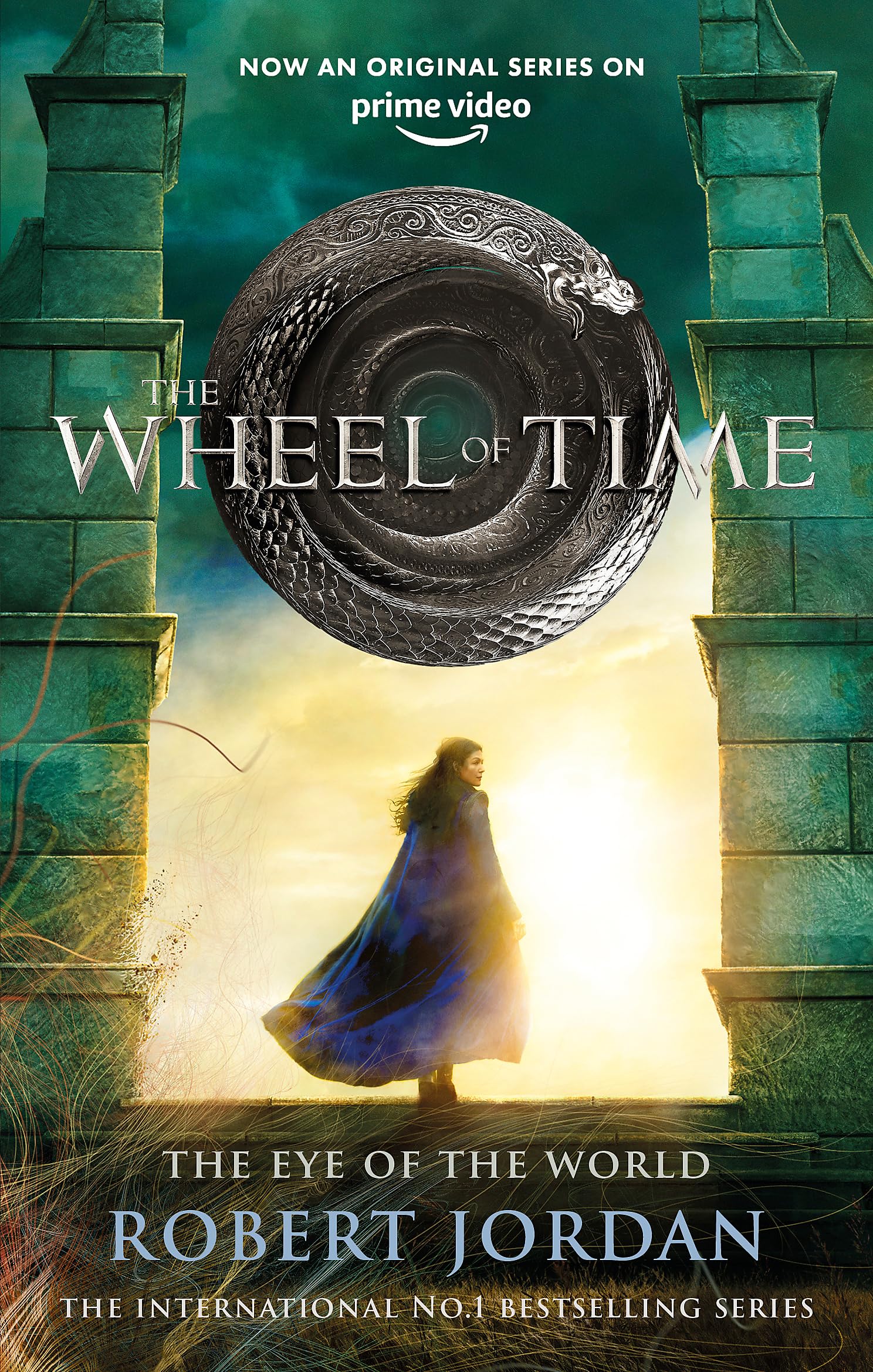 Libro: The Eye Of The World: Book 1 of the Wheel of Time (Now a major TV series)