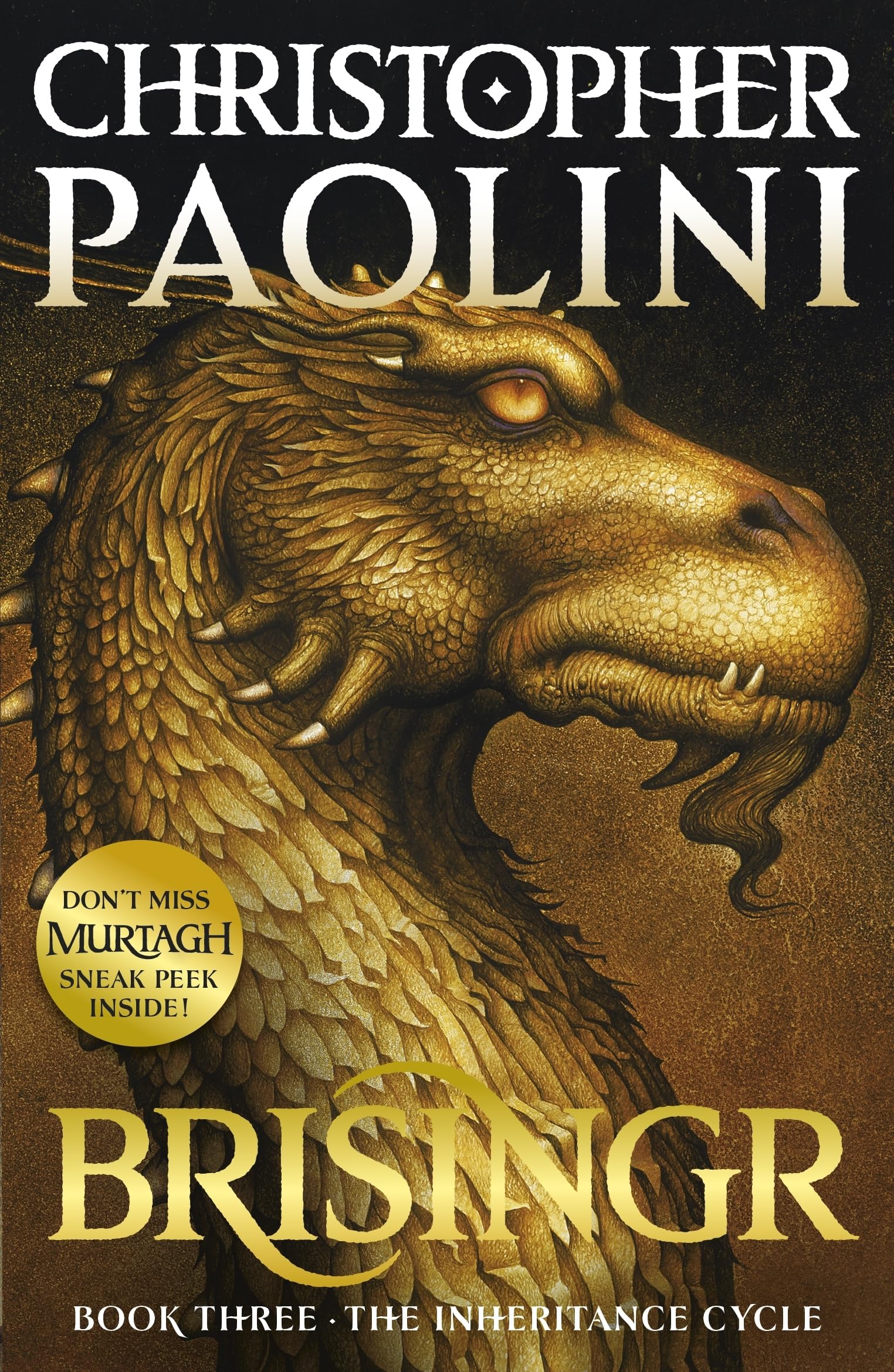 Libro: Brisingr: Book Three (The Inheritance Cycle)