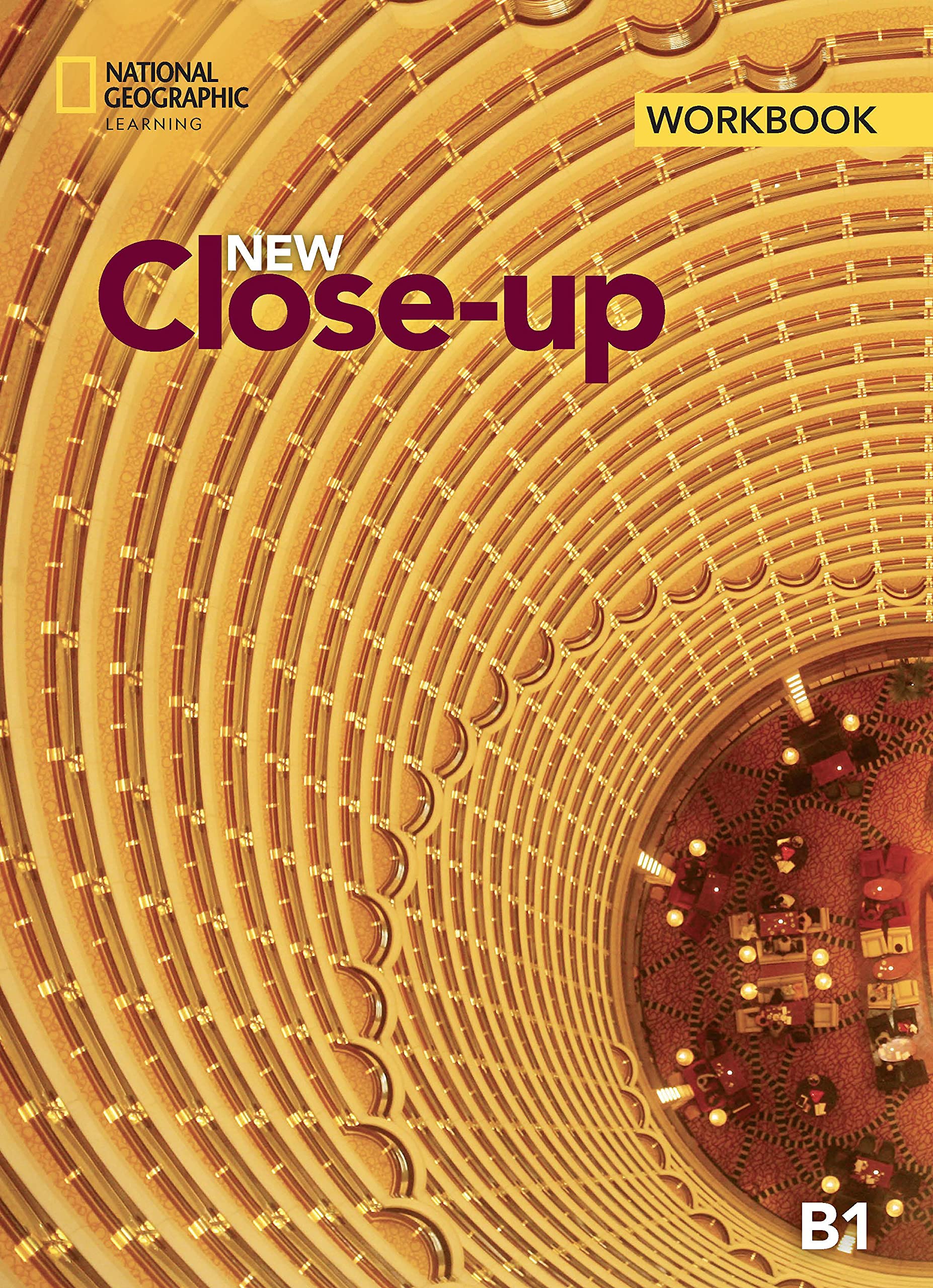 Libro: New Close-up B1: Workbook