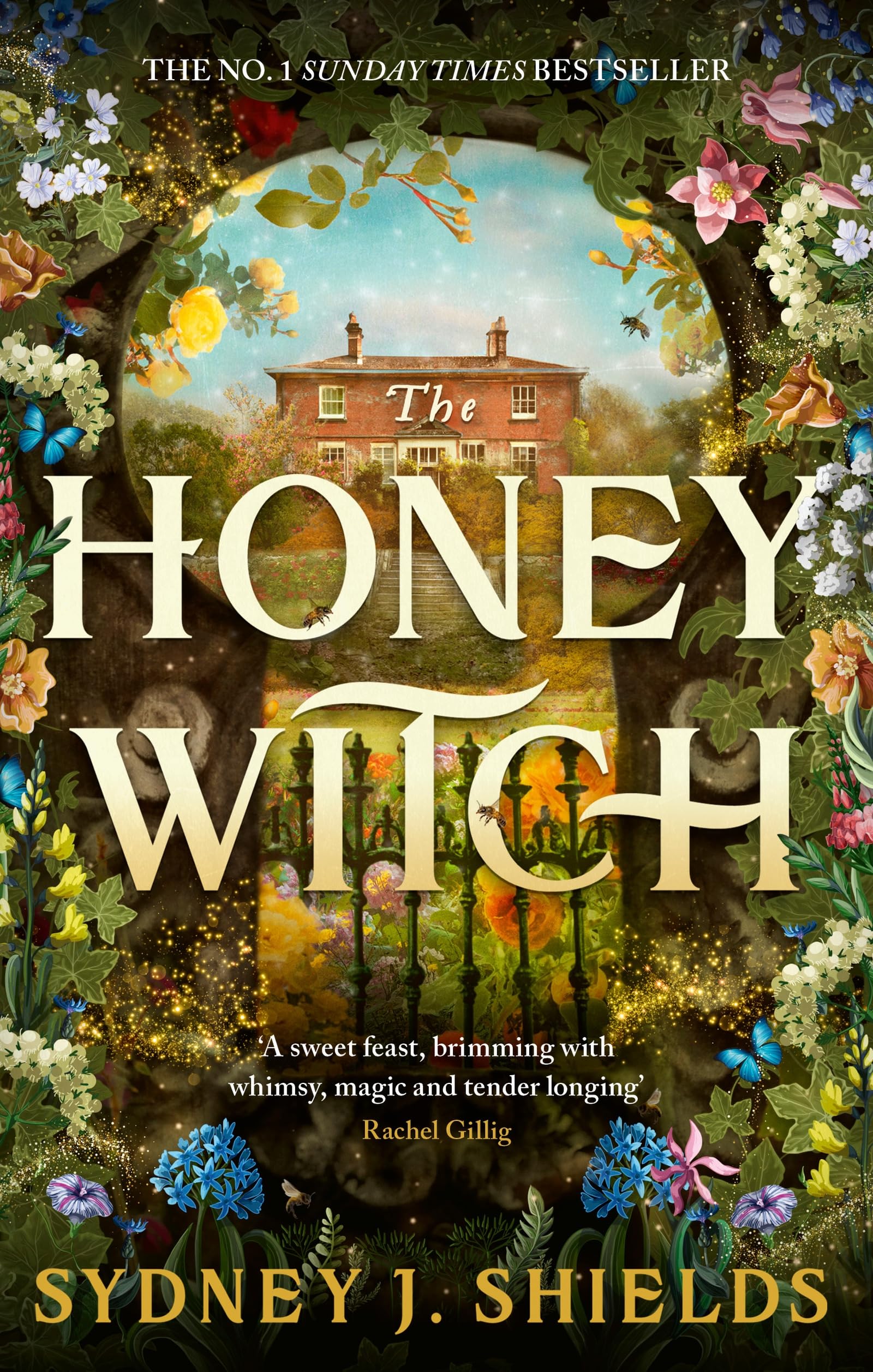 Libro: The Honey Witch: The Number One Sunday Times Bestselling Cosy Sapphic Romantasy