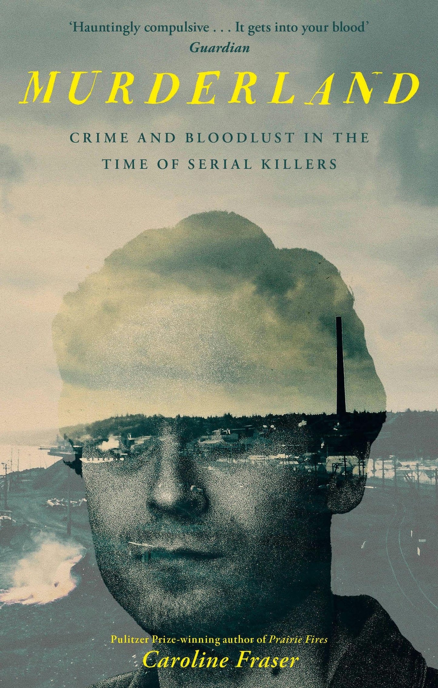 Libro: Murderland: Crime and Bloodlust in the Time of Serial Killers