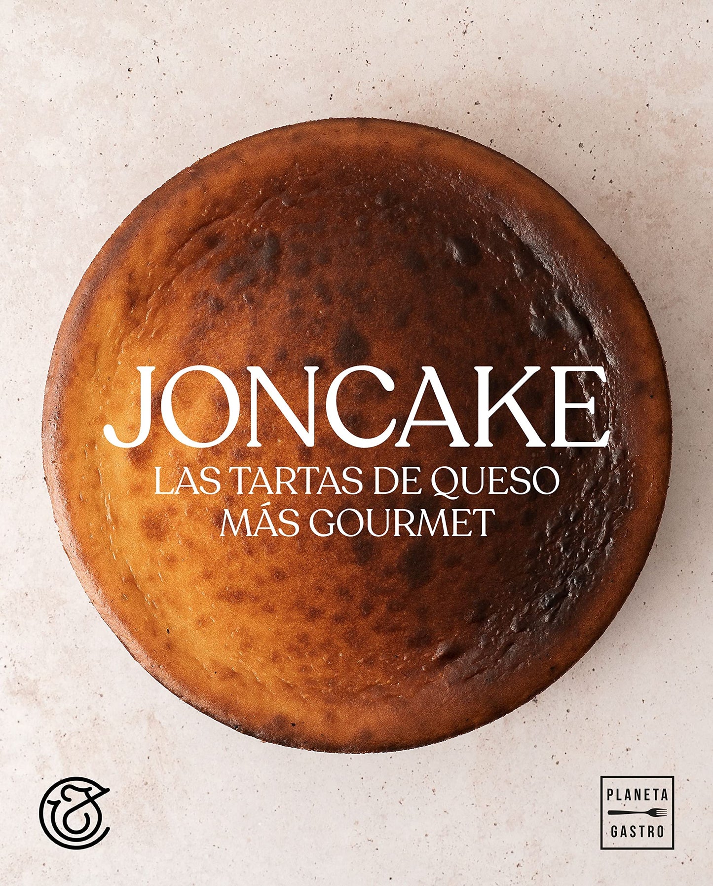 Libro: JONCAKE (Pastelería y postres)