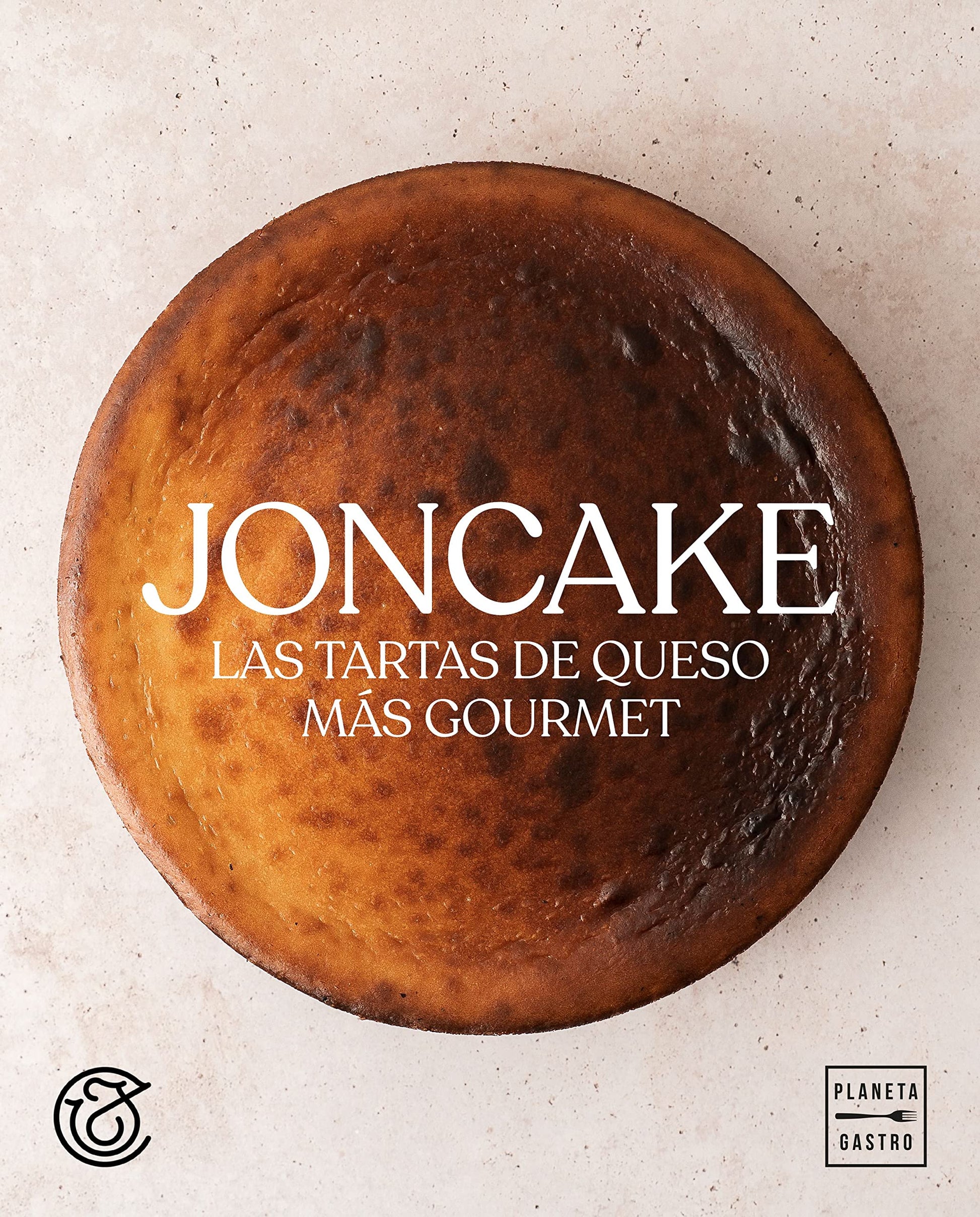 Libro: JONCAKE (Pastelería y postres)