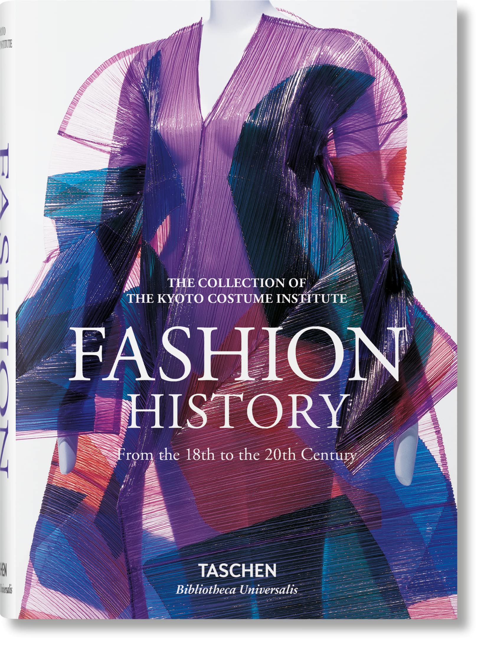 Libro: Fashion History. From the 18th to the 20th Century (Bibliotheca Universalis)