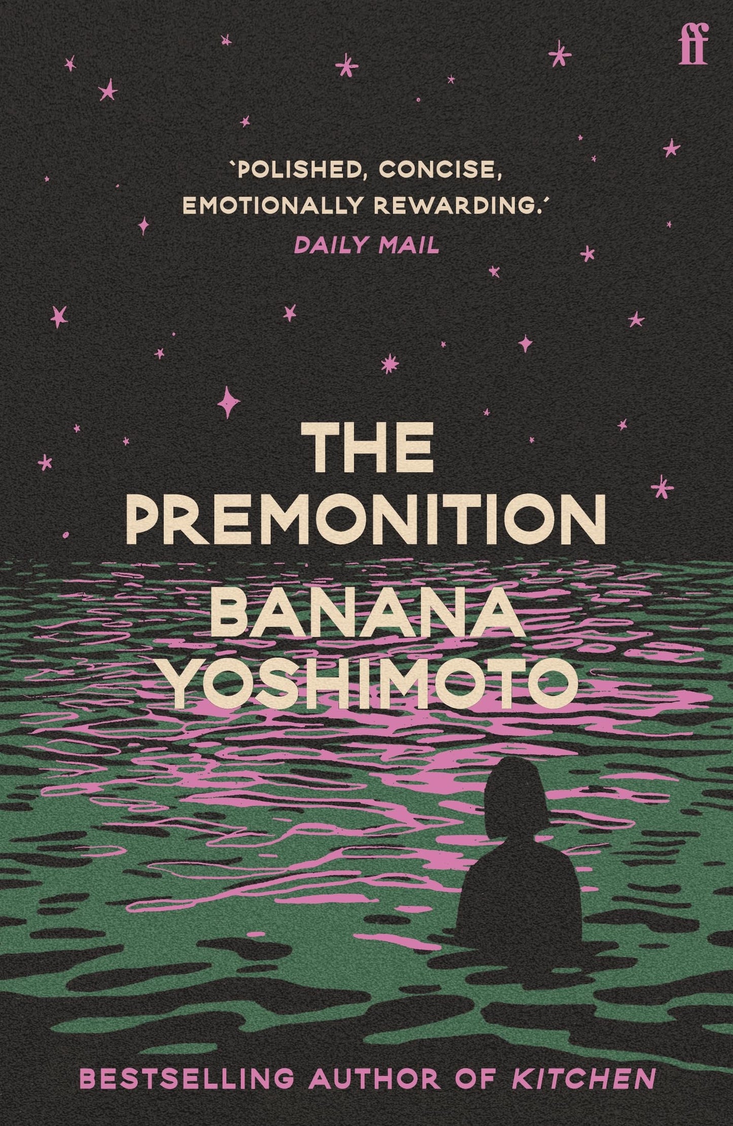 Libro: The Premonition: by Banana Yoshimoto