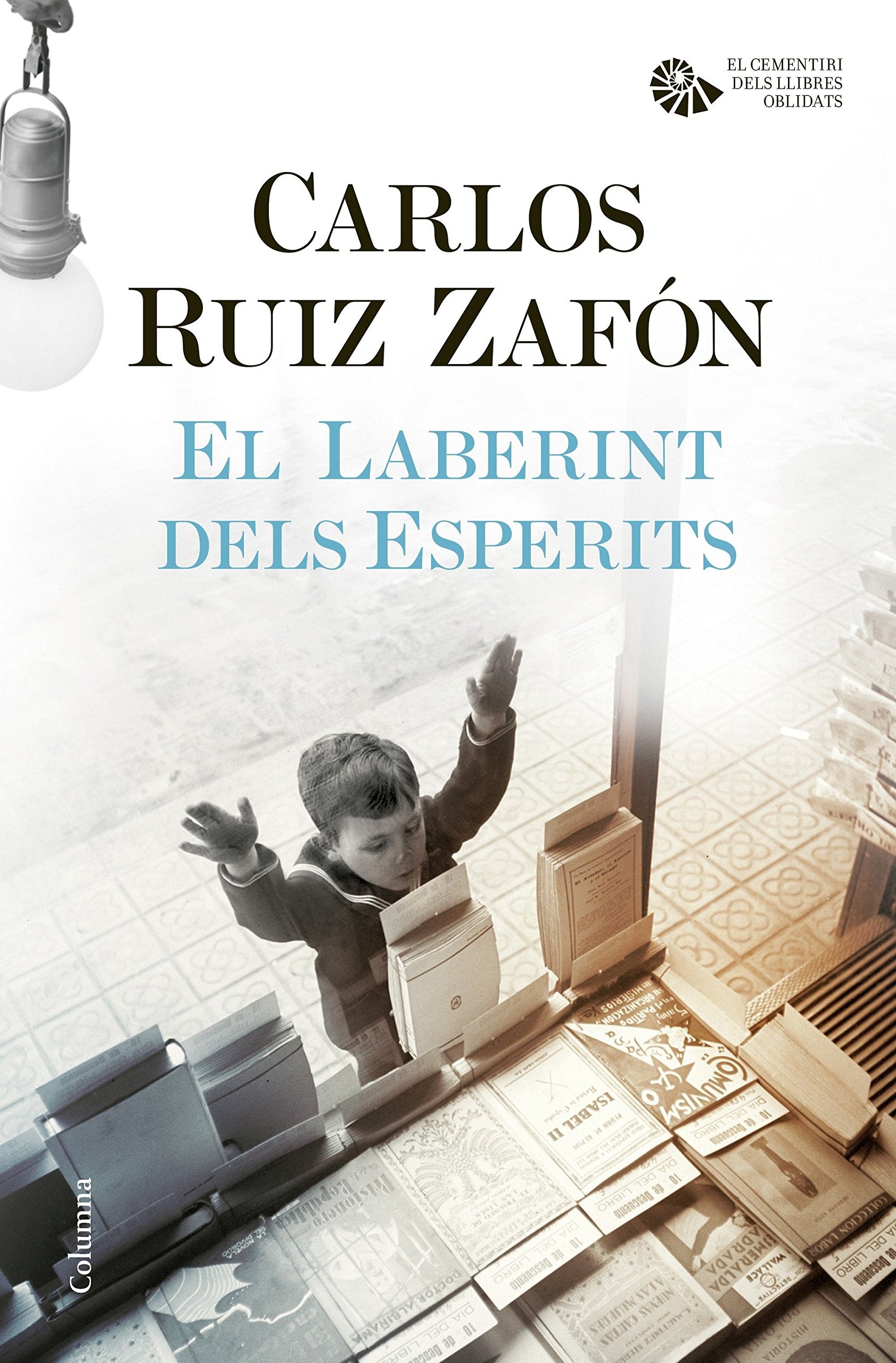 Libro: El Laberint dels Esperits