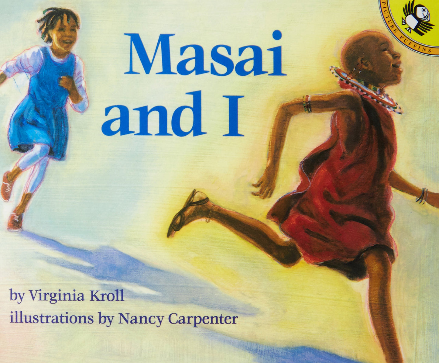 Libro: Masai and I