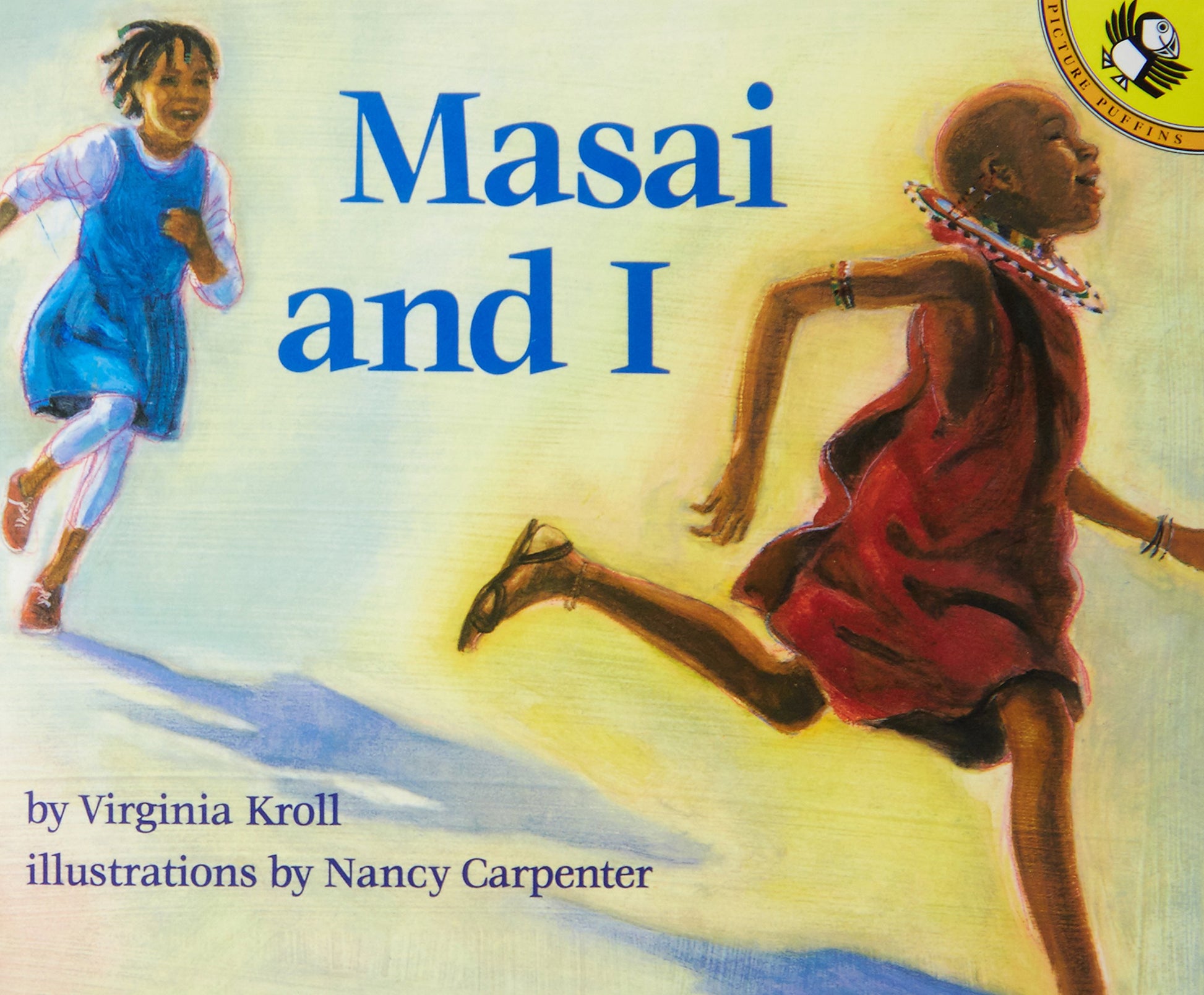 Libro: Masai and I