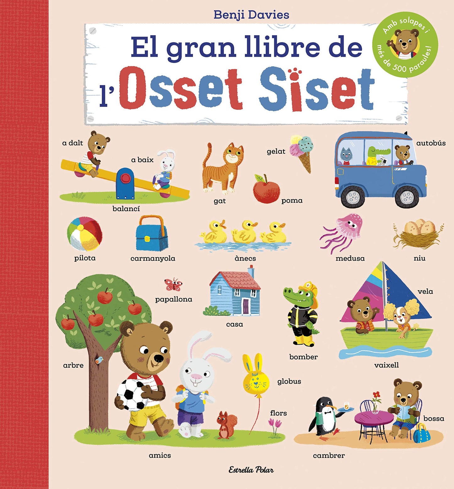 Libro: El gran llibre de l'Osset Siset