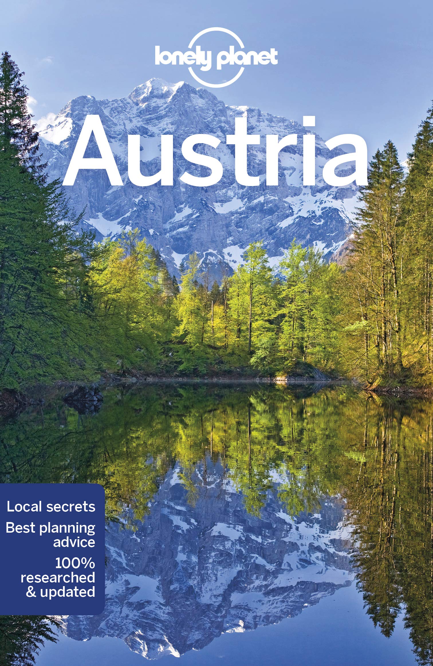 Libro: Lonely Planet Austria 9 (Travel Guide)